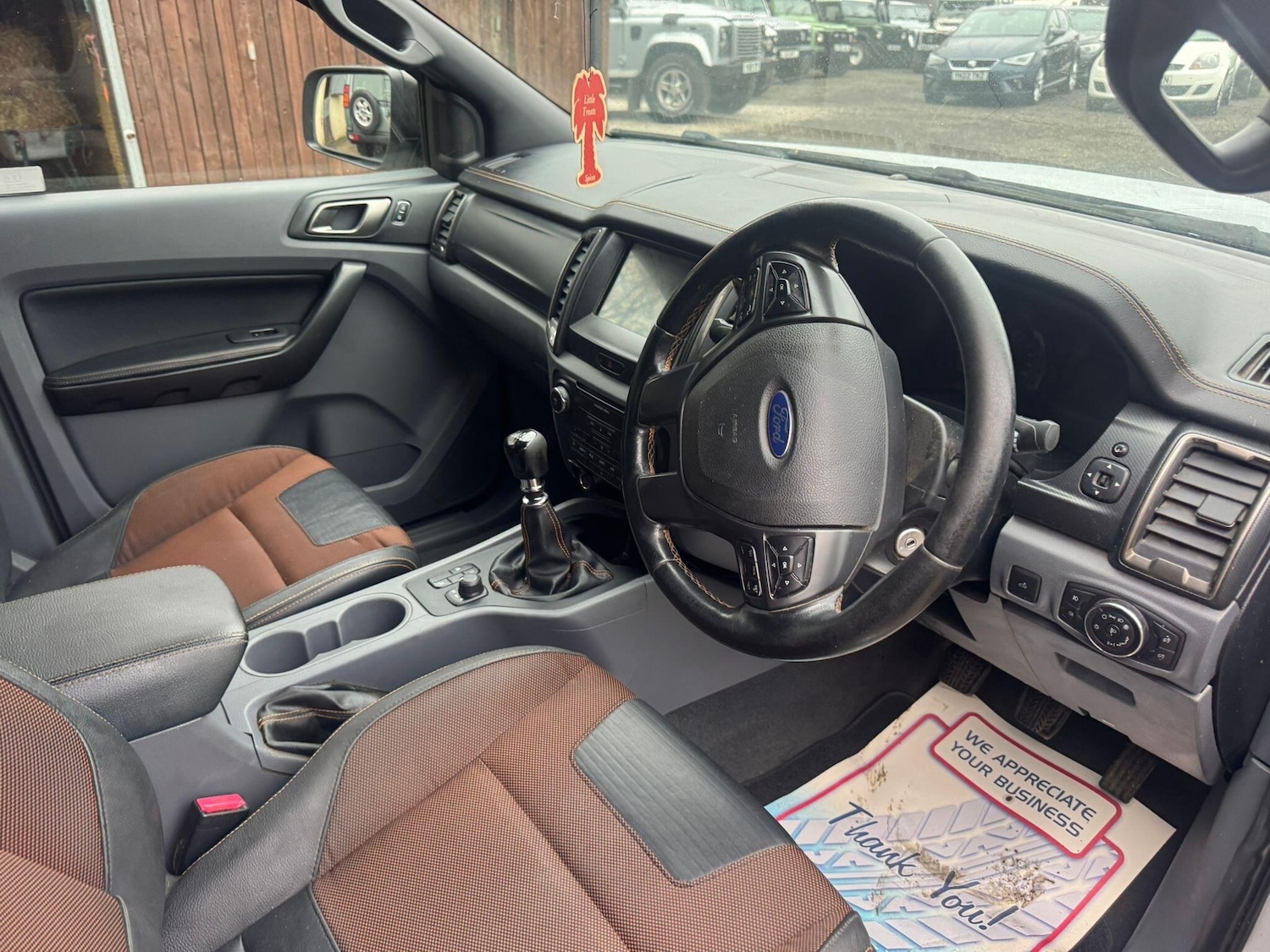 Used Ford Ranger 2018 for sale - 77016058: Photo 15