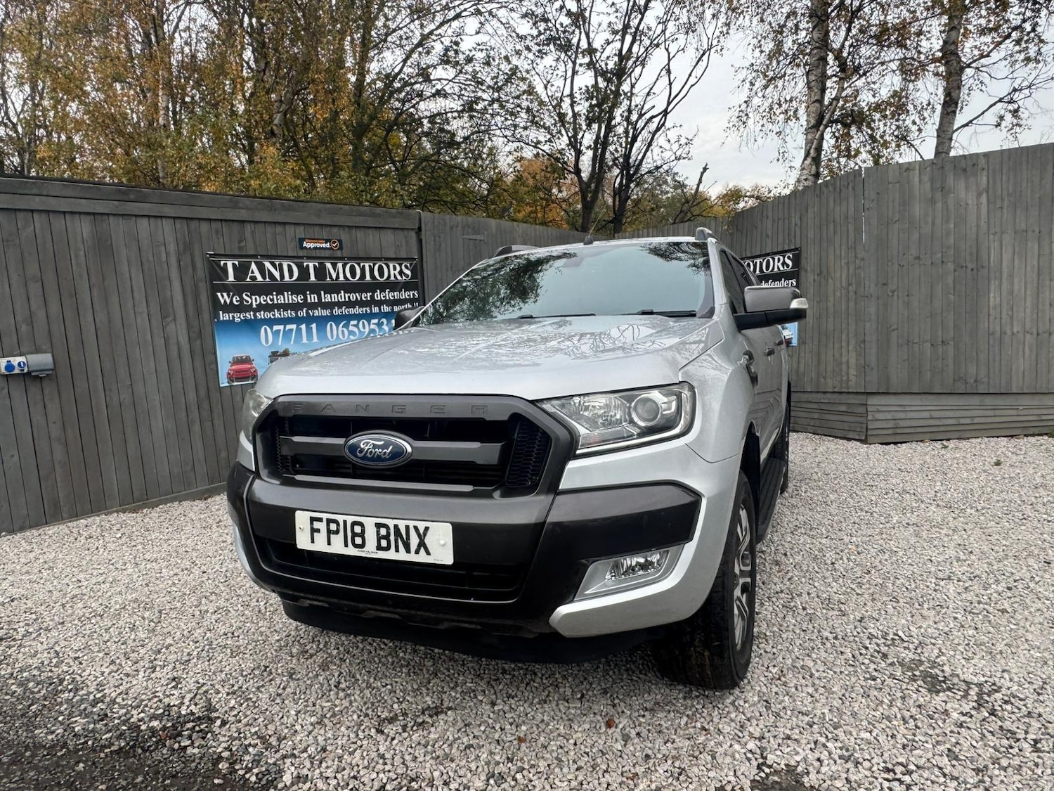 Used Ford Ranger 2018 for sale - 77016058: Photo 27