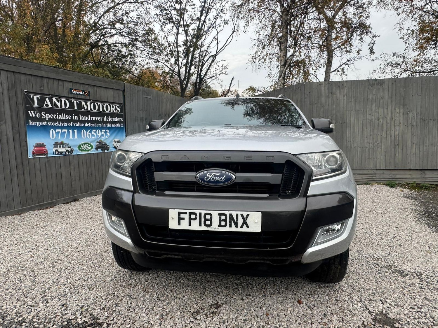Used Ford Ranger 2018 for sale - 77016058: Photo 28