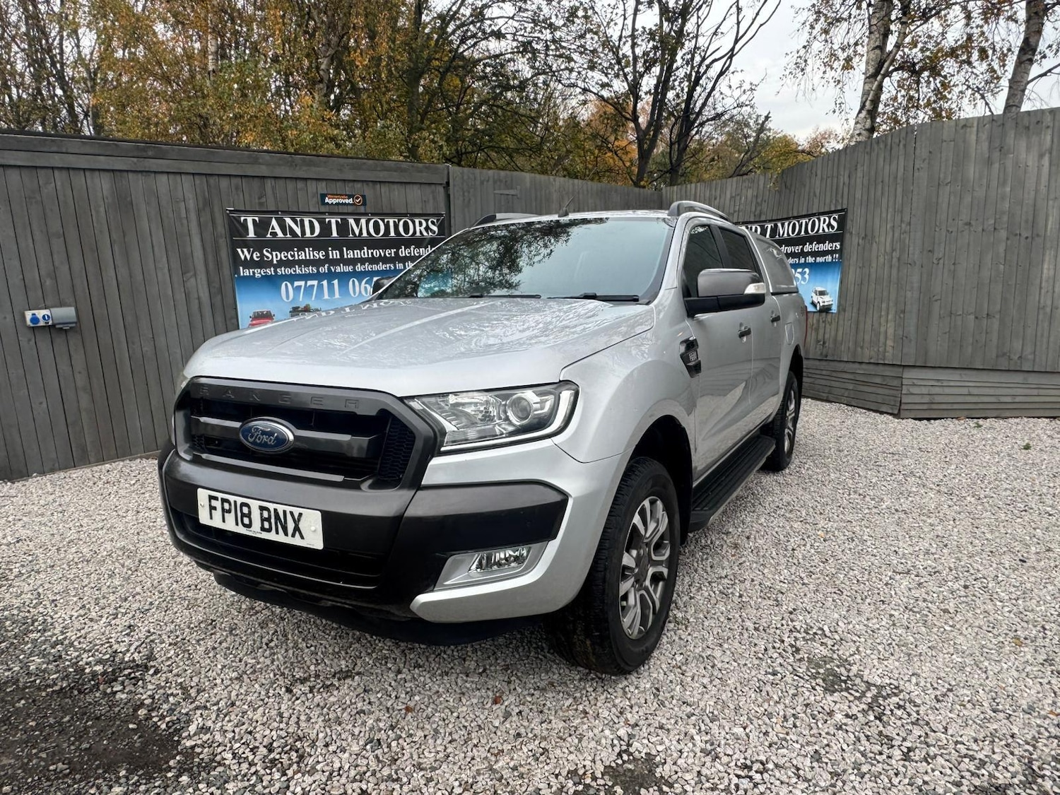Used Ford Ranger 2018 for sale - 77016058: Photo 3