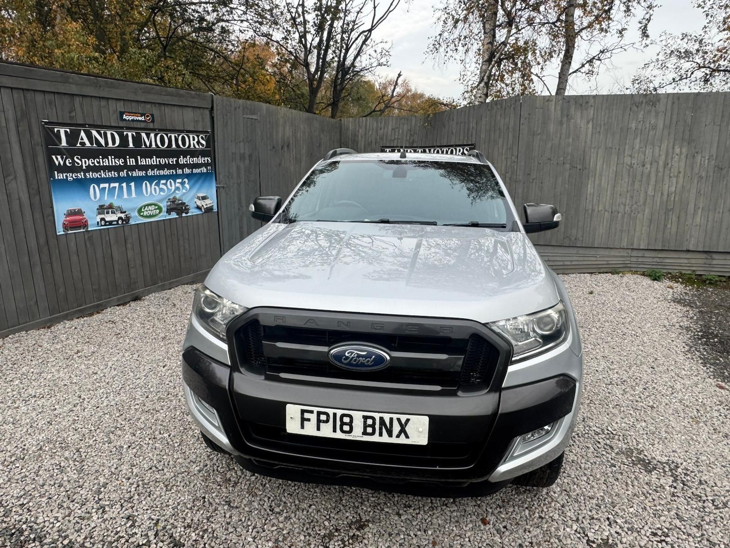 Used Ford Ranger 2018 for sale - 77016058: Photo 33