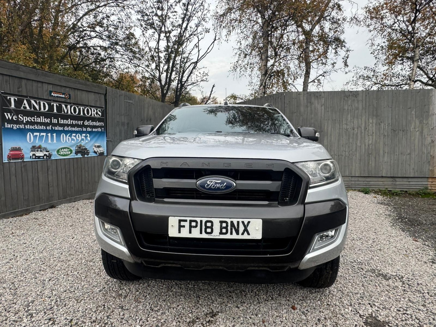 Used Ford Ranger 2018 for sale - 77016058: Photo 34