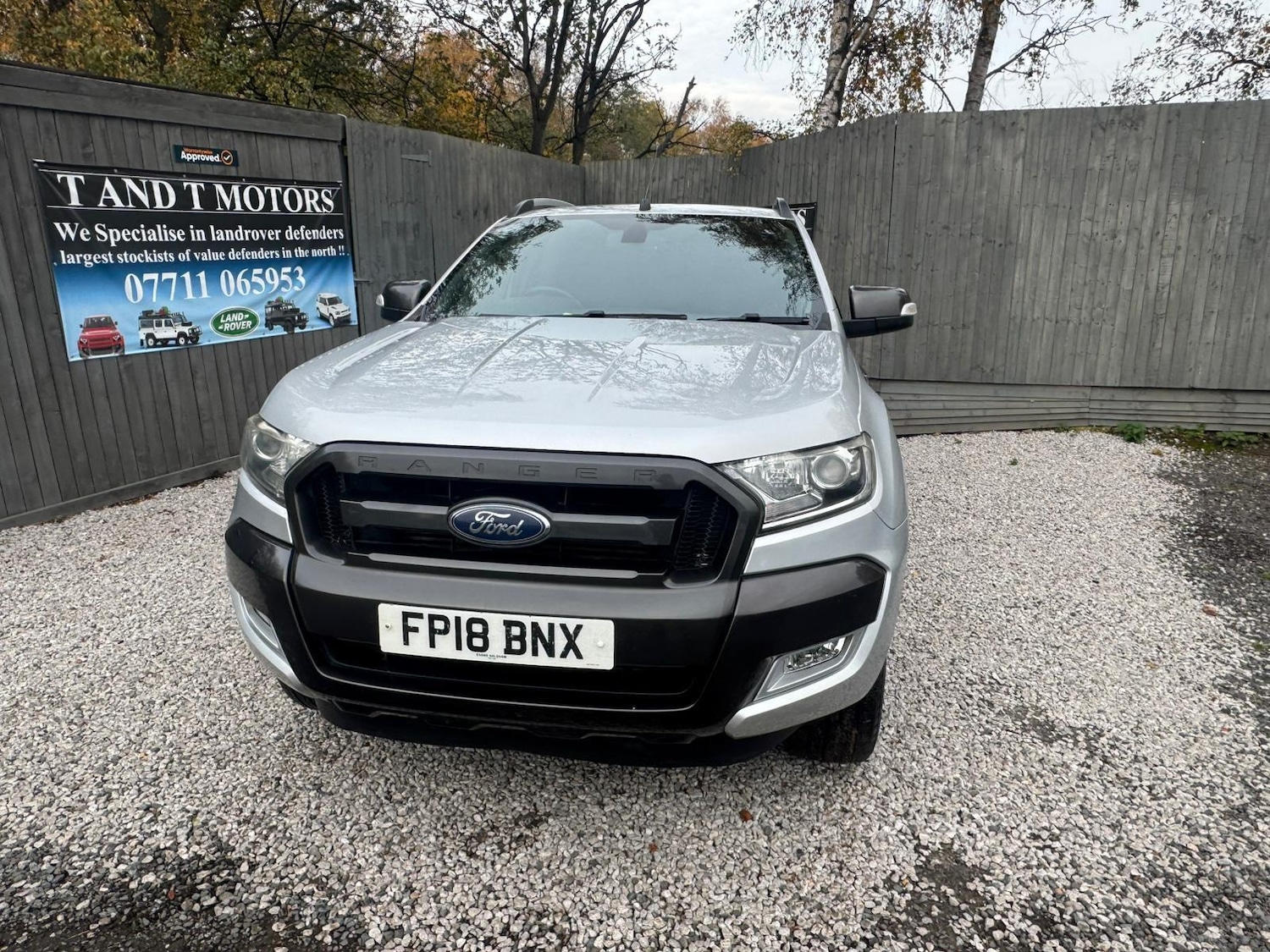 Used Ford Ranger 2018 for sale - 77016058: Photo 35