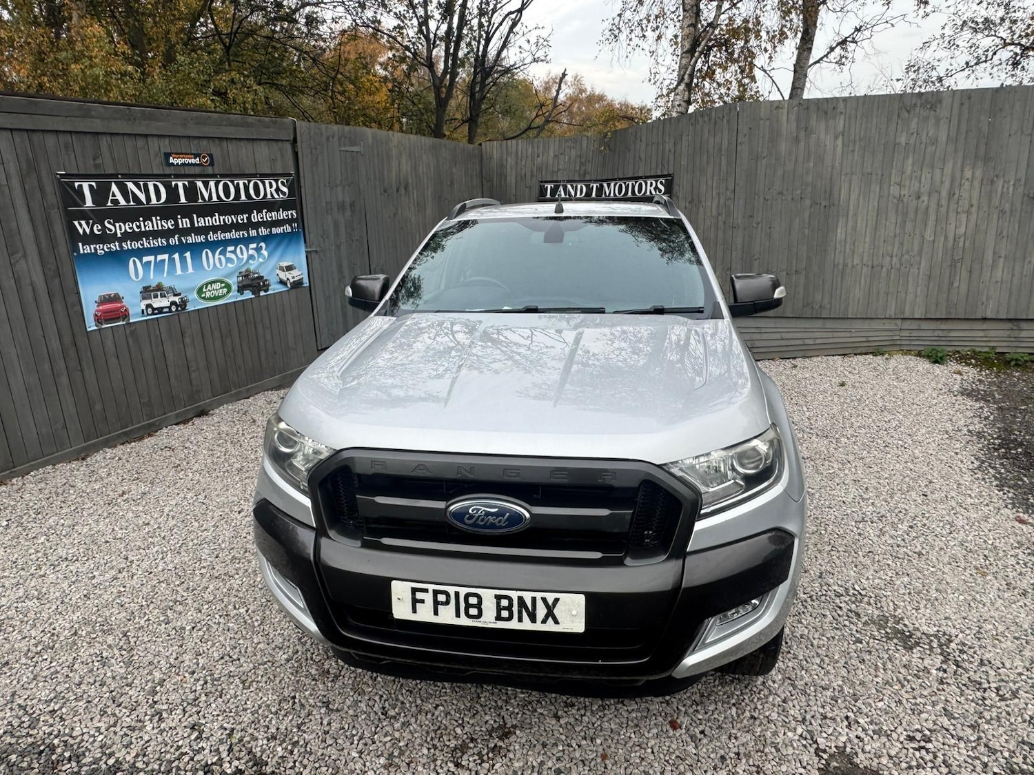 Used Ford Ranger 2018 for sale - 77016058: Photo 36