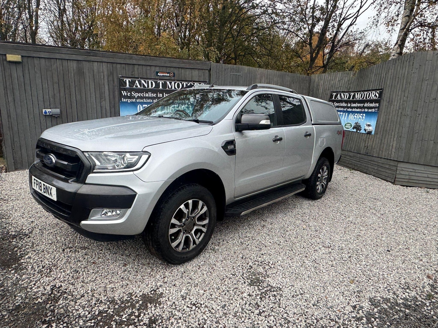 Used Ford Ranger 2018 for sale - 77016058: Photo 39