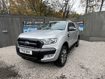 Used Ford Ranger 2018 for sale - 77016058: Photo