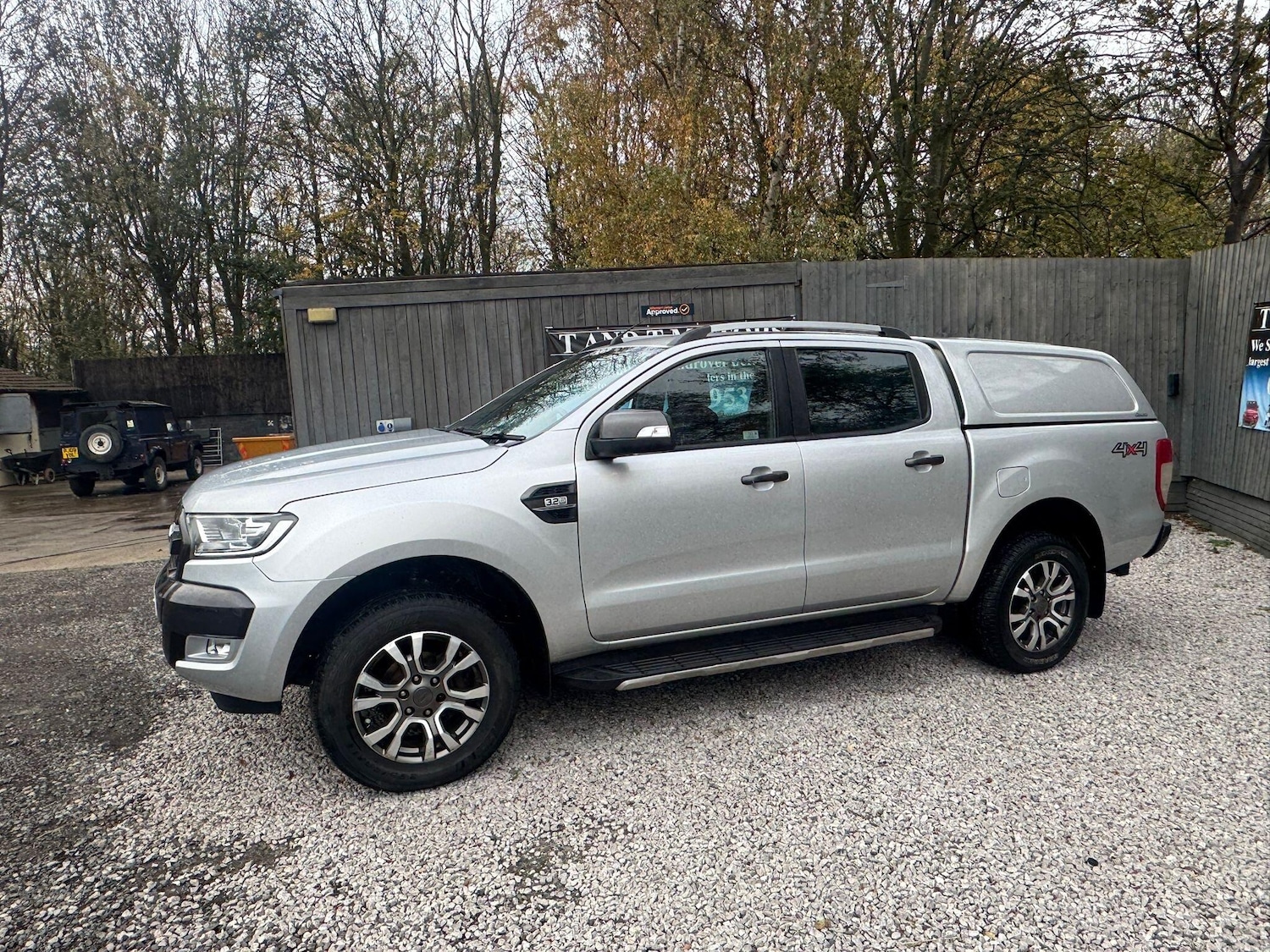 Used Ford Ranger 2018 for sale - 77016058: Photo 4