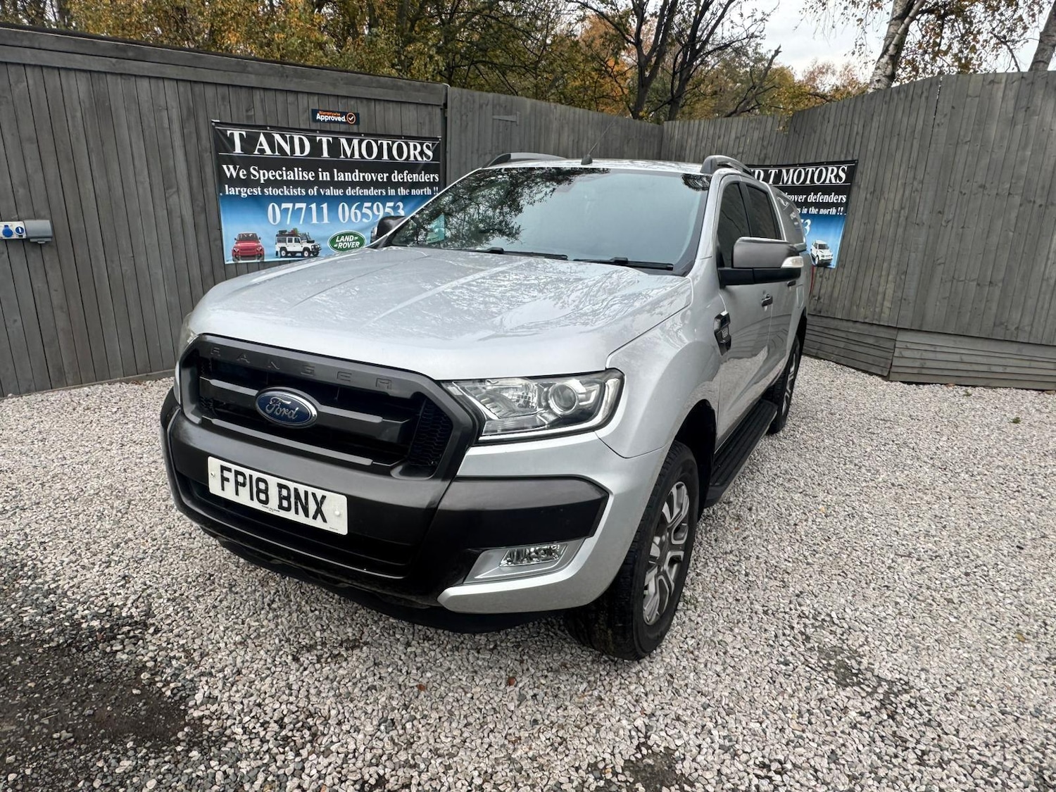 Used Ford Ranger 2018 for sale - 77016058: Photo 40