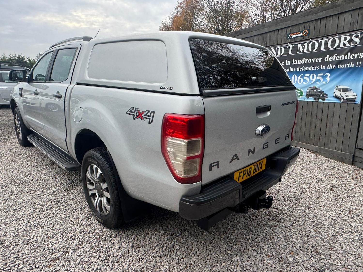 Used Ford Ranger 2018 for sale - 77016058: Photo 53