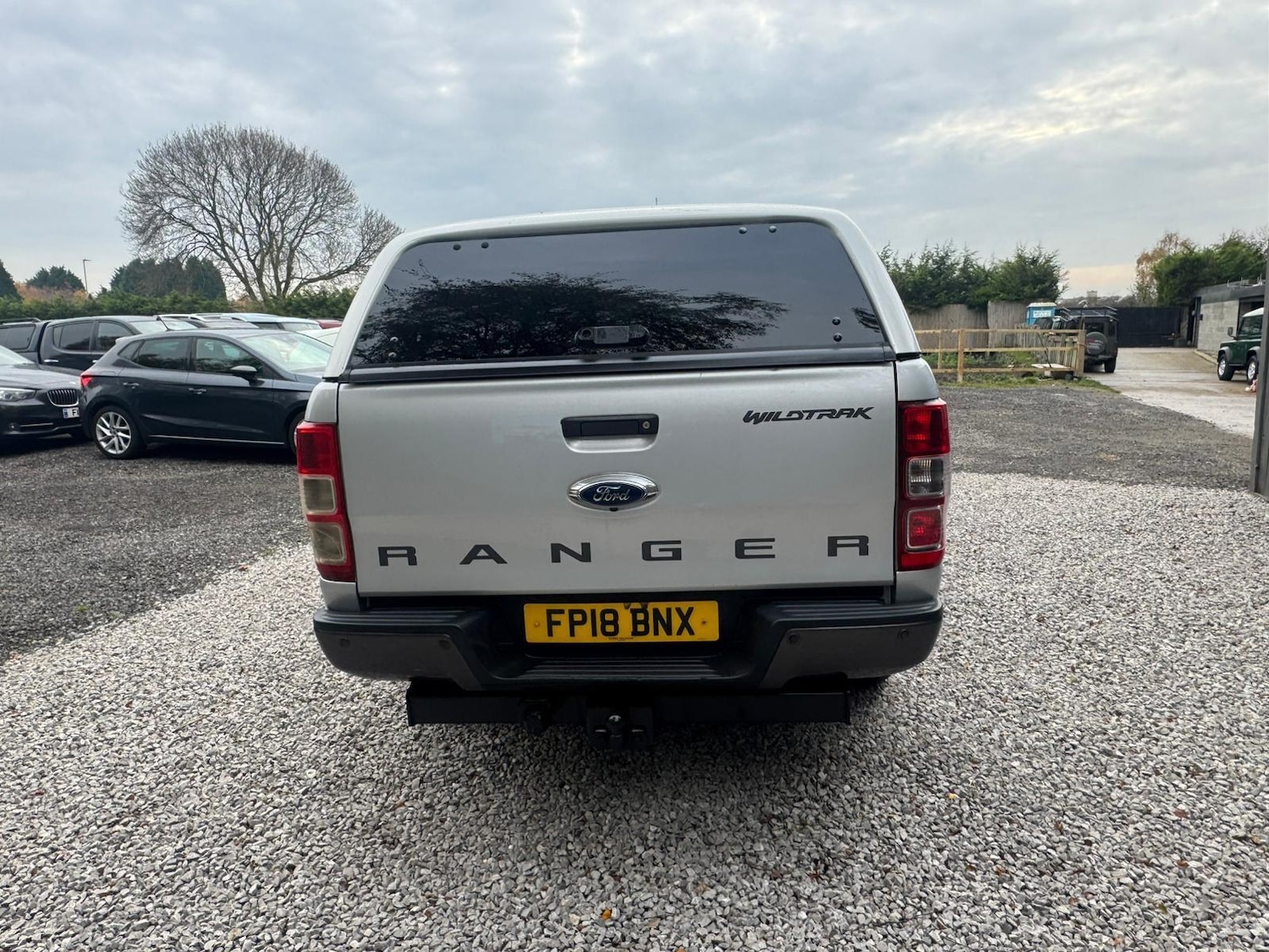 Used Ford Ranger 2018 for sale - 77016058: Photo 55