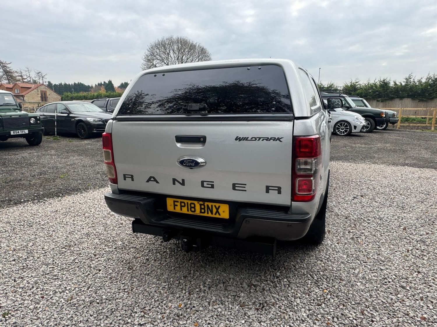 Used Ford Ranger 2018 for sale - 77016058: Photo 58