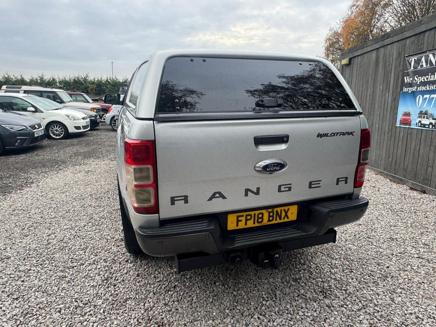 Used Ford Ranger 2018 for sale - 77016058: Photo 69