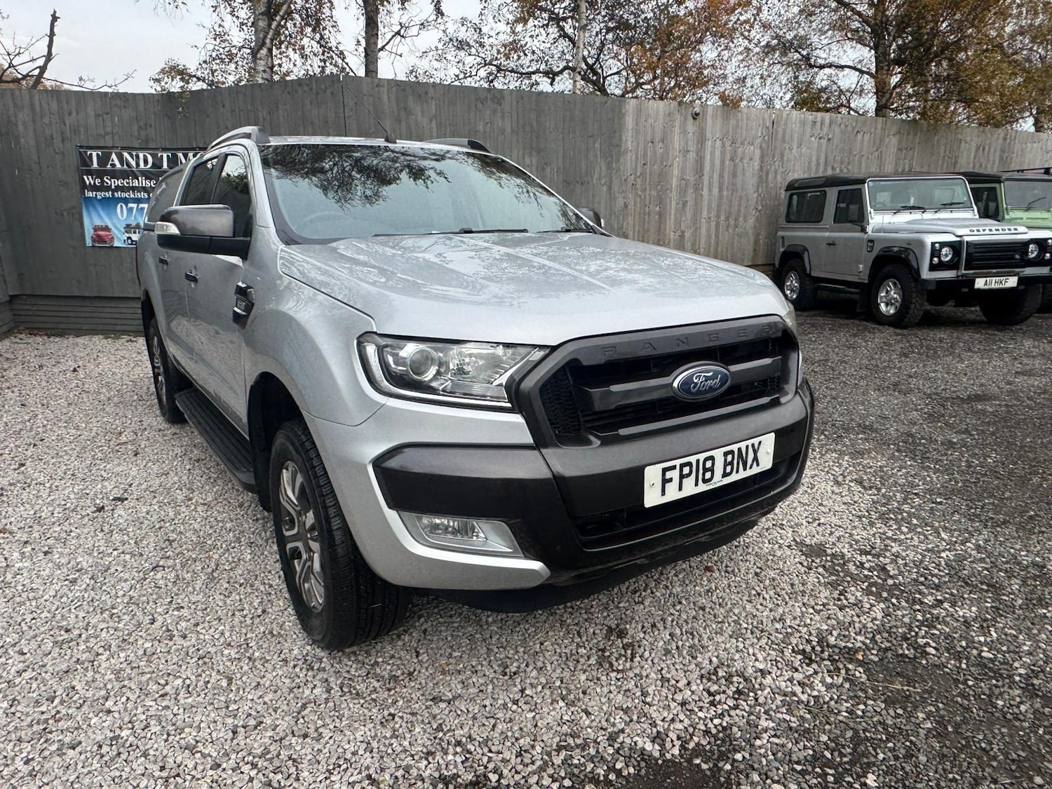 Used Ford Ranger 2018 for sale - 77016058: Photo 8