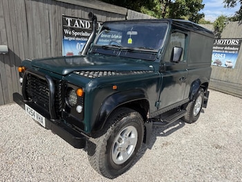 Used Land Rover Defender 90 1993 for sale - 79484130: Photo