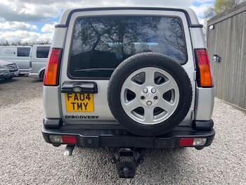 Used Land Rover Discovery 2004 for sale - 78306936: Photo