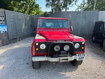 Used Land Rover Defender 1998 for sale - 79324607: Photo