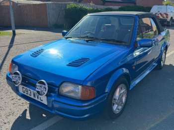 (G) - 1.6 XR3i 2dr