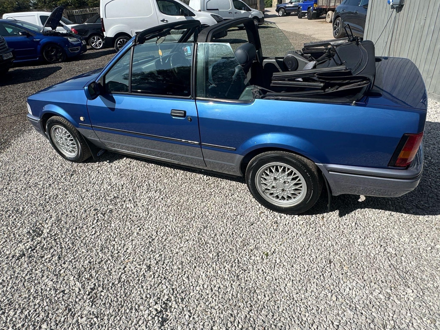 Used Ford Escort for sale - 77015479: Photo 10