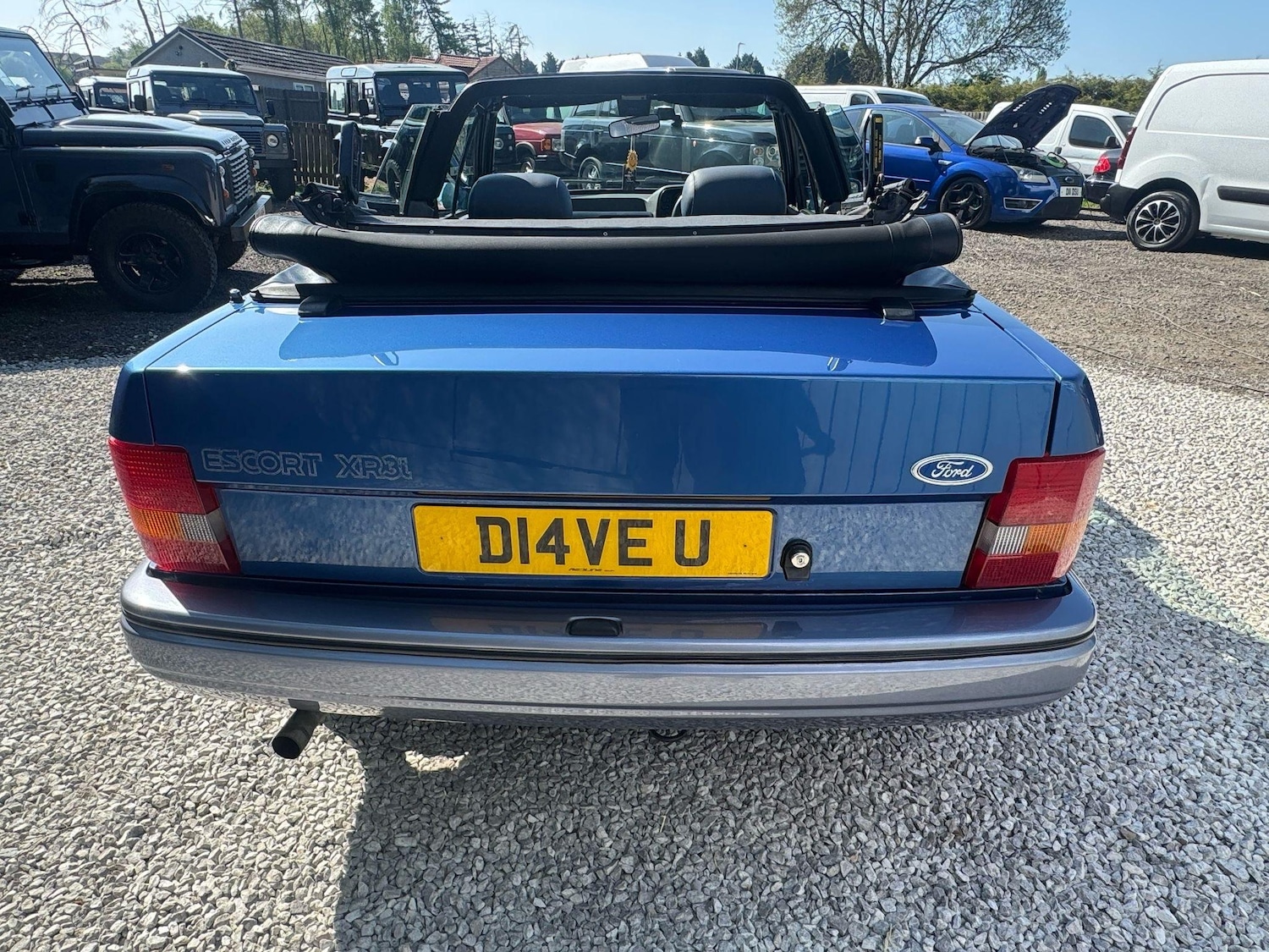 Used Ford Escort for sale - 77015479: Photo 12