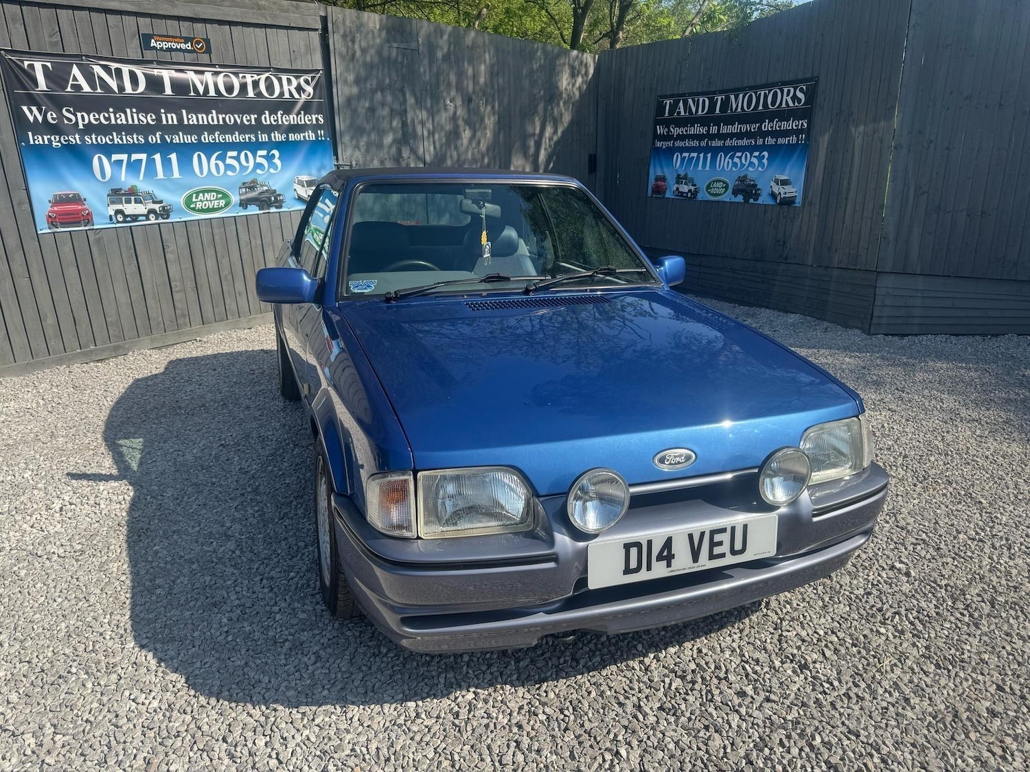 Used Ford Escort for sale - 77015479: Photo 21