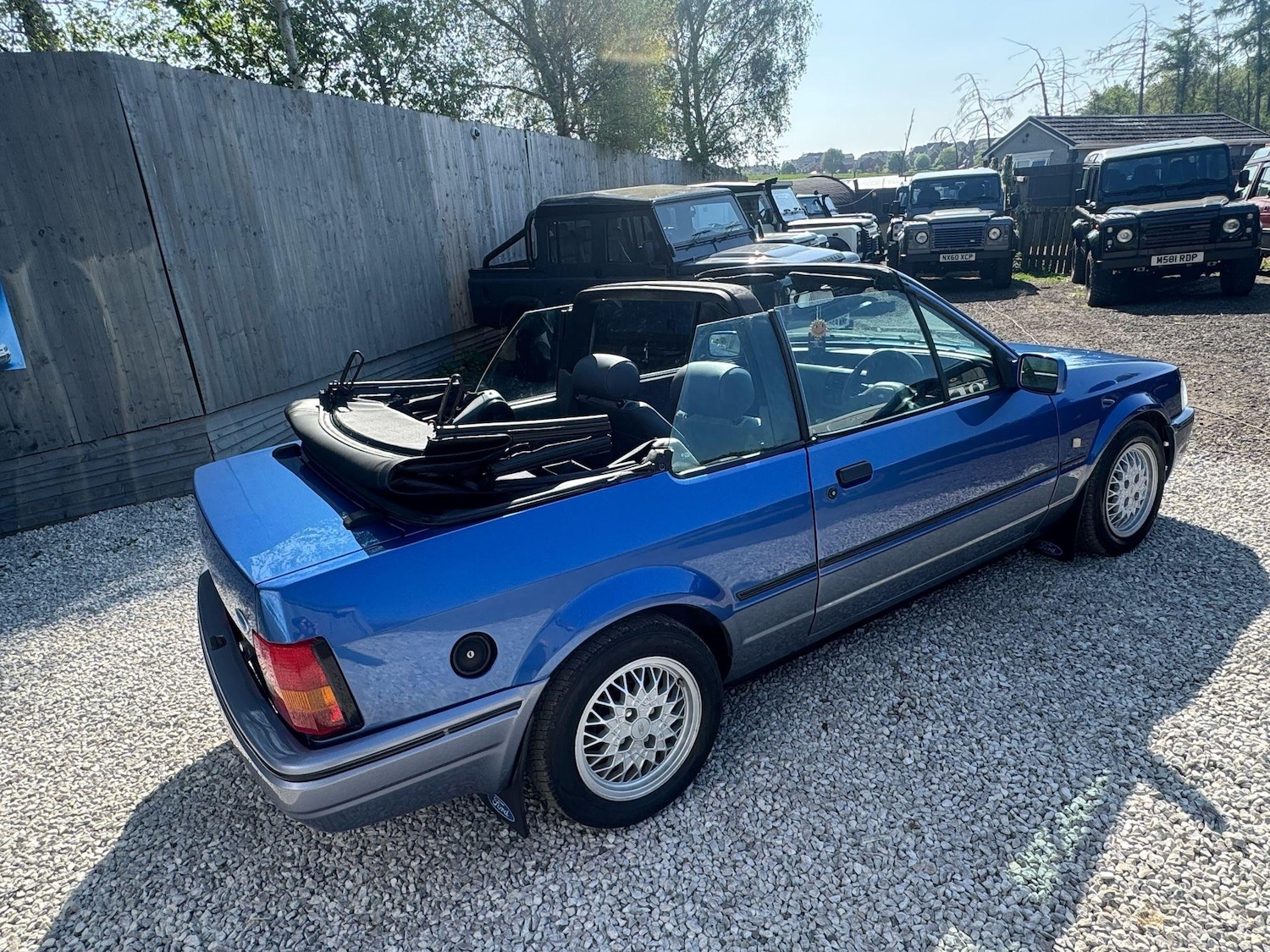 Used Ford Escort for sale - 77015479: Photo 24