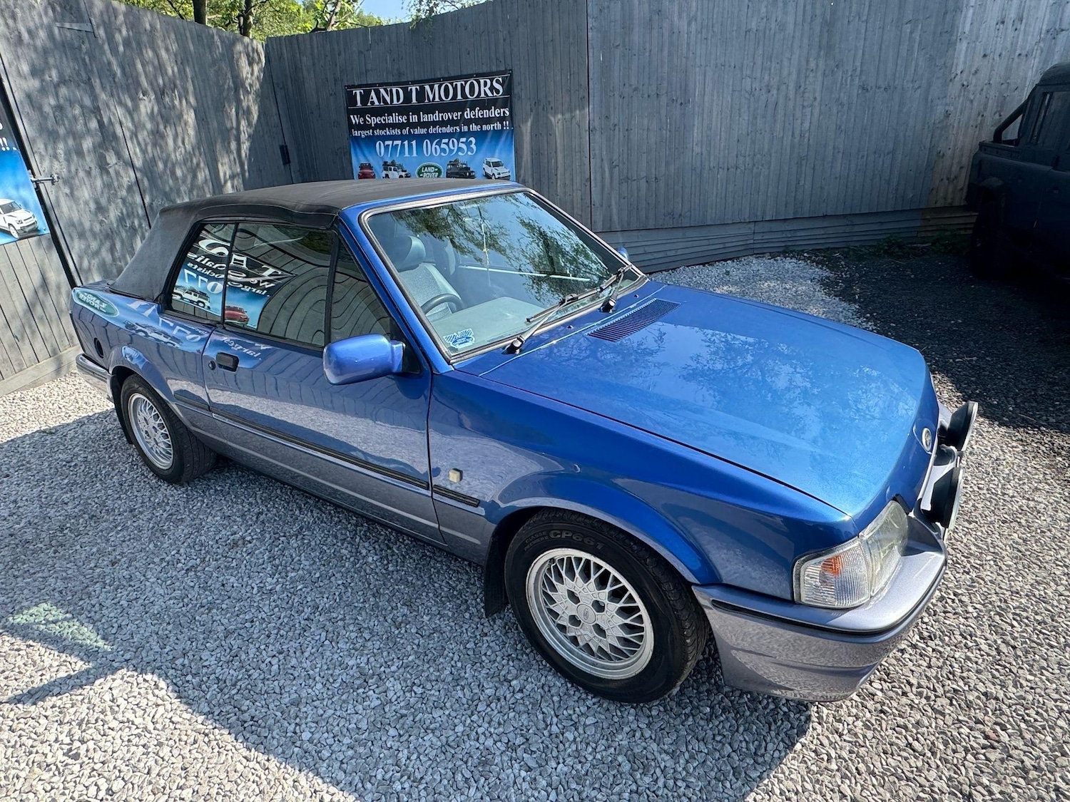 Used Ford Escort for sale - 77015479: Photo 39