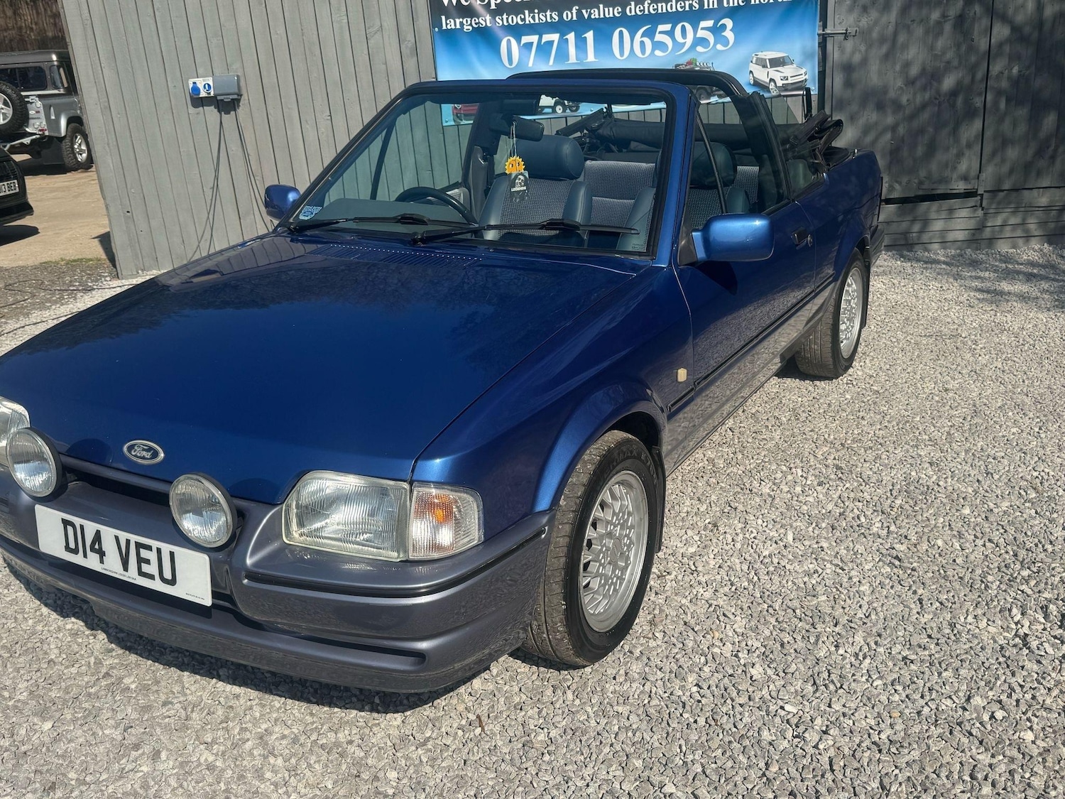 Used Ford Escort for sale - 77015479: Photo 4