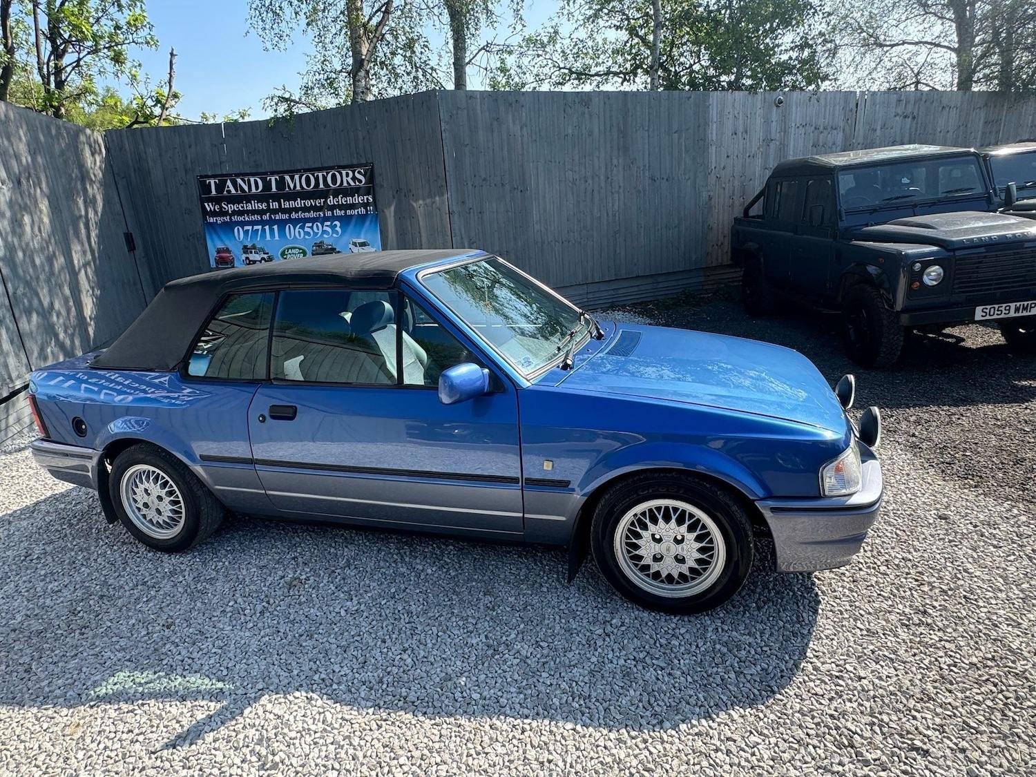 Used Ford Escort for sale - 77015479: Photo 41