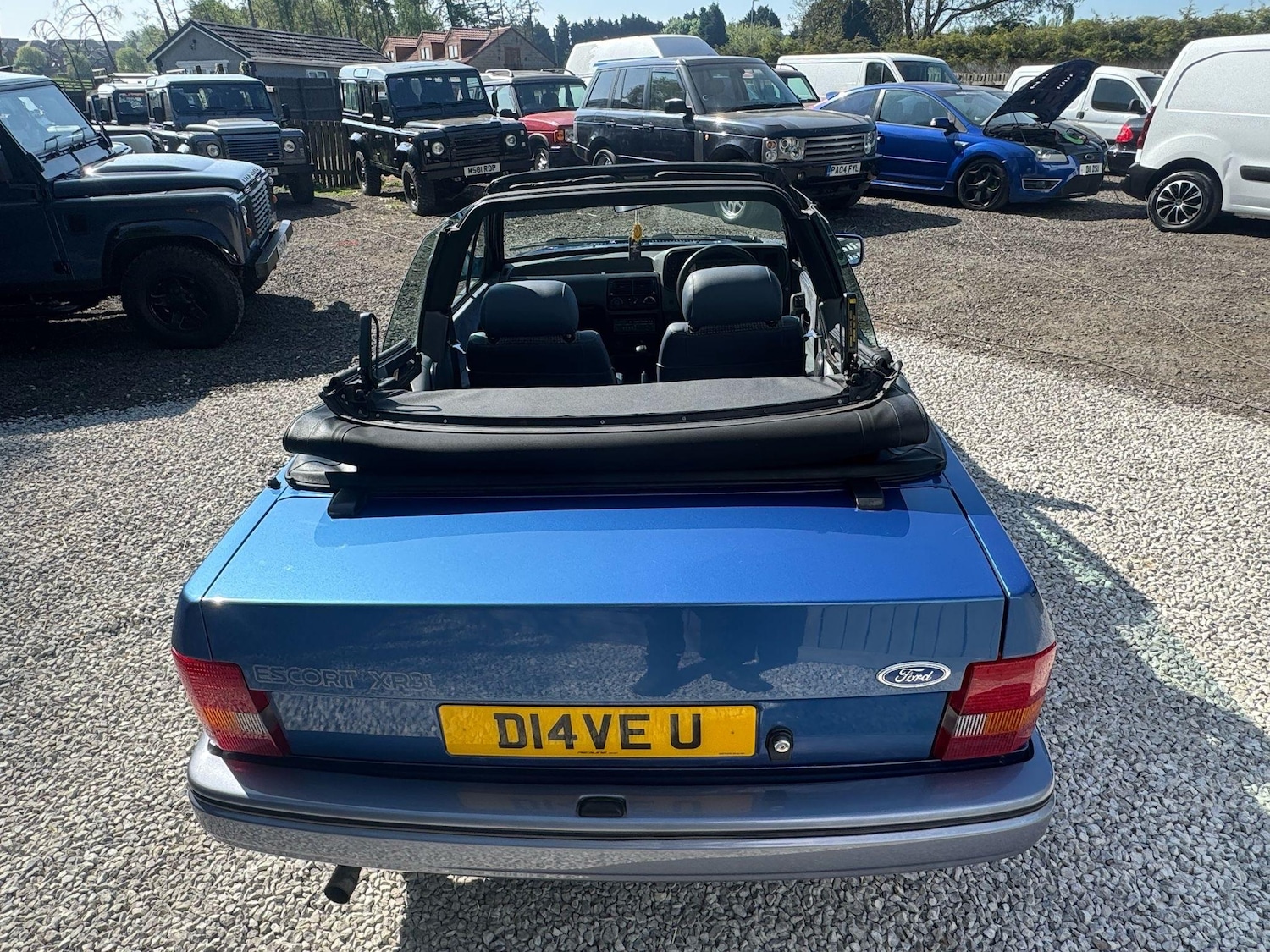 Used Ford Escort for sale - 77015479: Photo 44