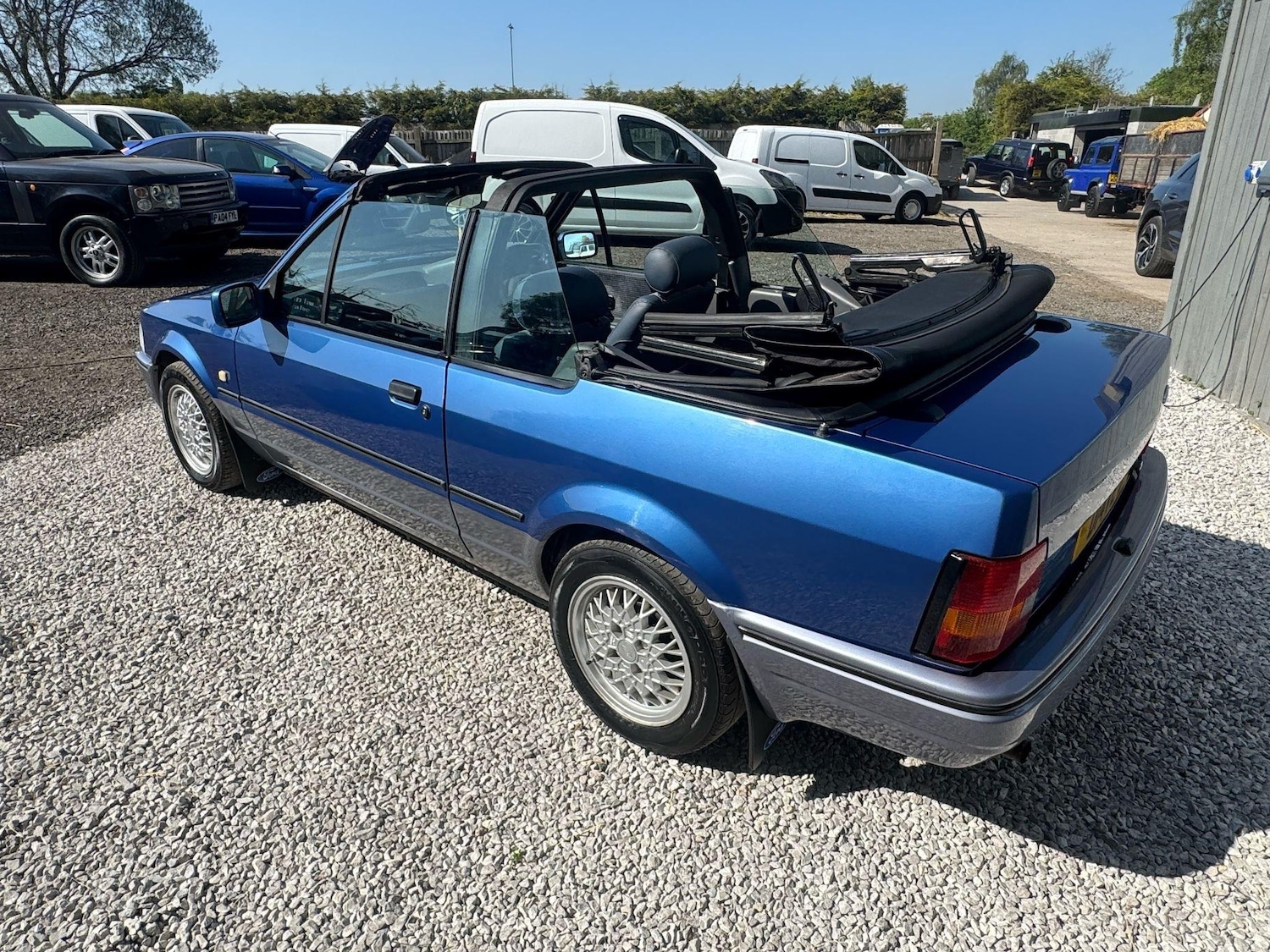 Used Ford Escort for sale - 77015479: Photo 45
