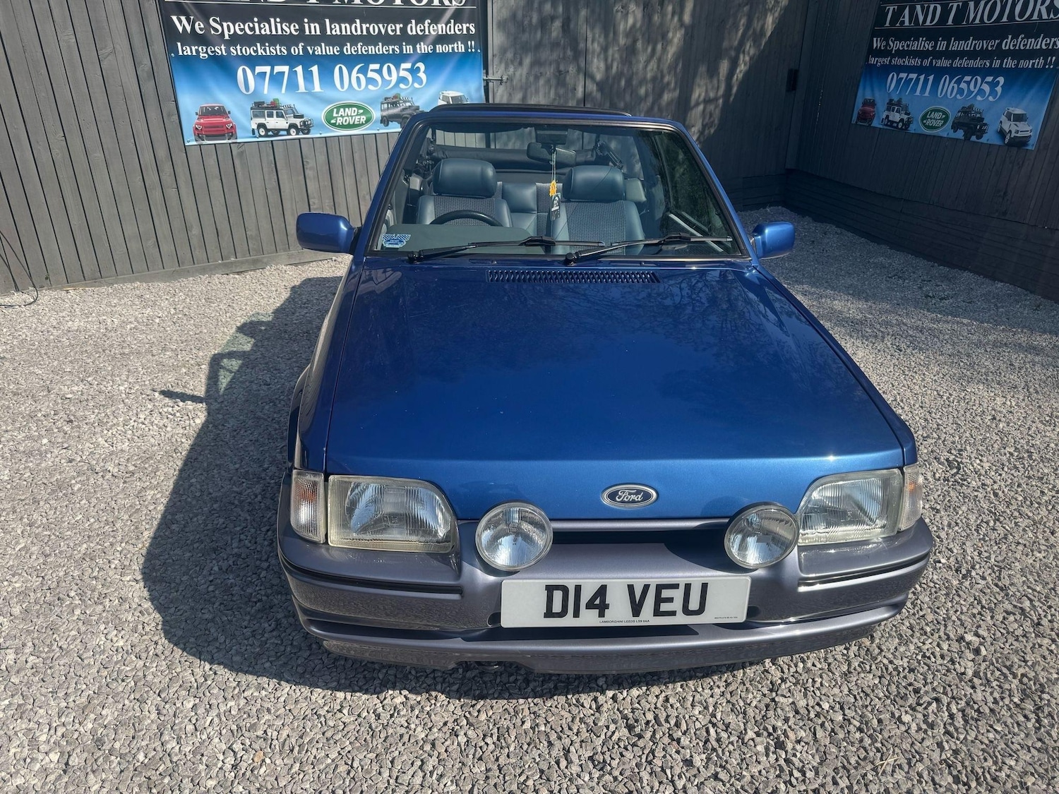 Used Ford Escort for sale - 77015479: Photo 48