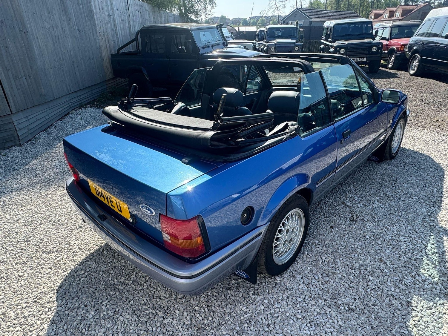 Used Ford Escort for sale - 77015479: Photo 55