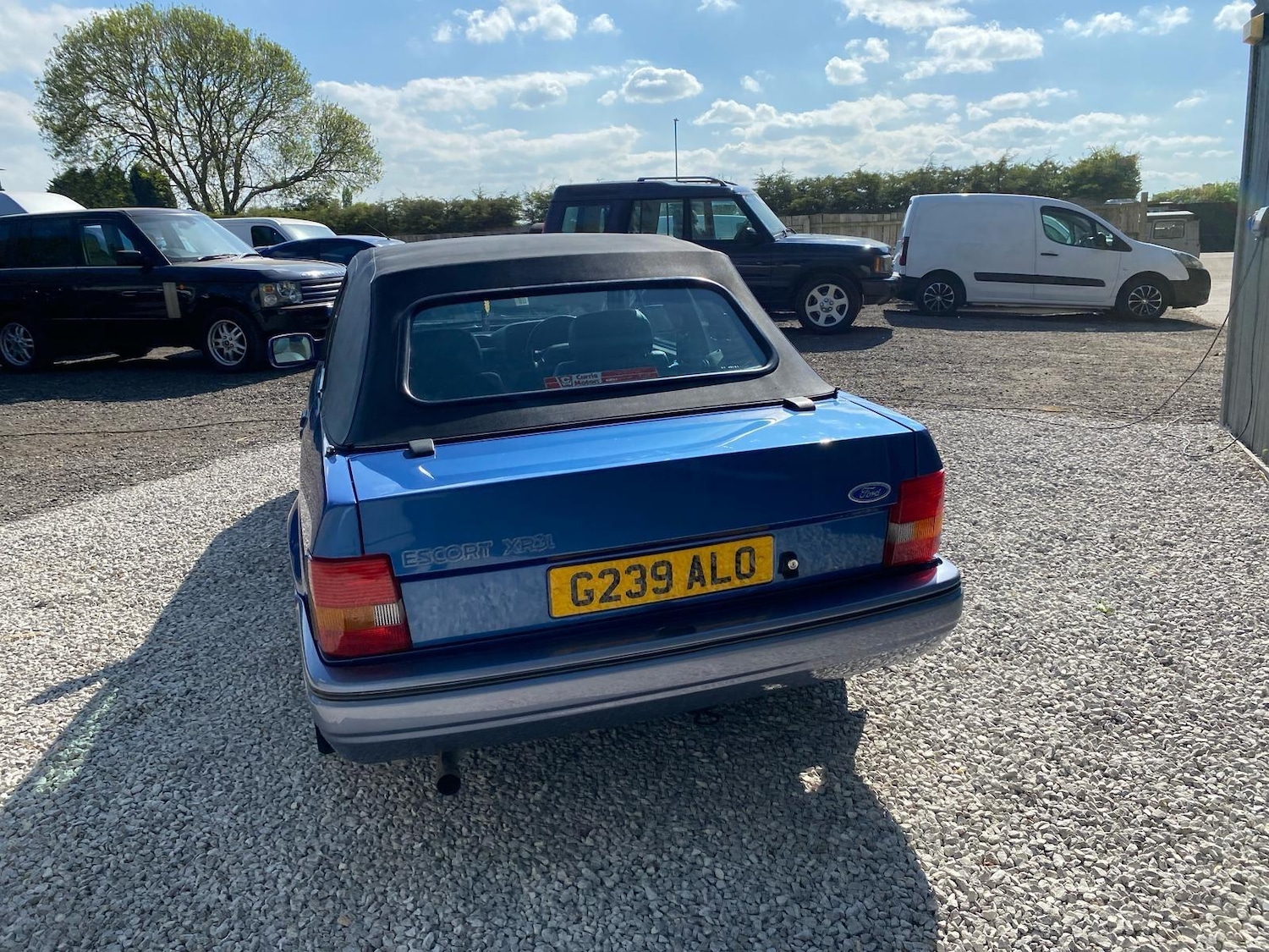 Used Ford Escort for sale - 77015479: Photo 66