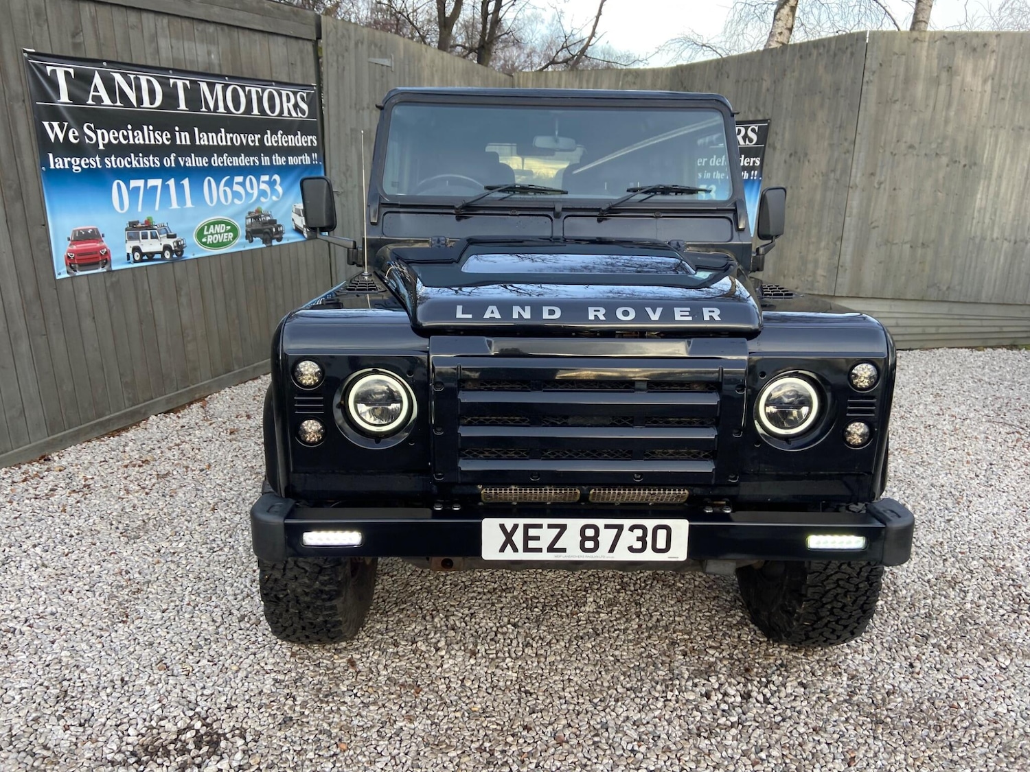 Used Land Rover Defender 90 2011 for sale - 77203089: Photo 10