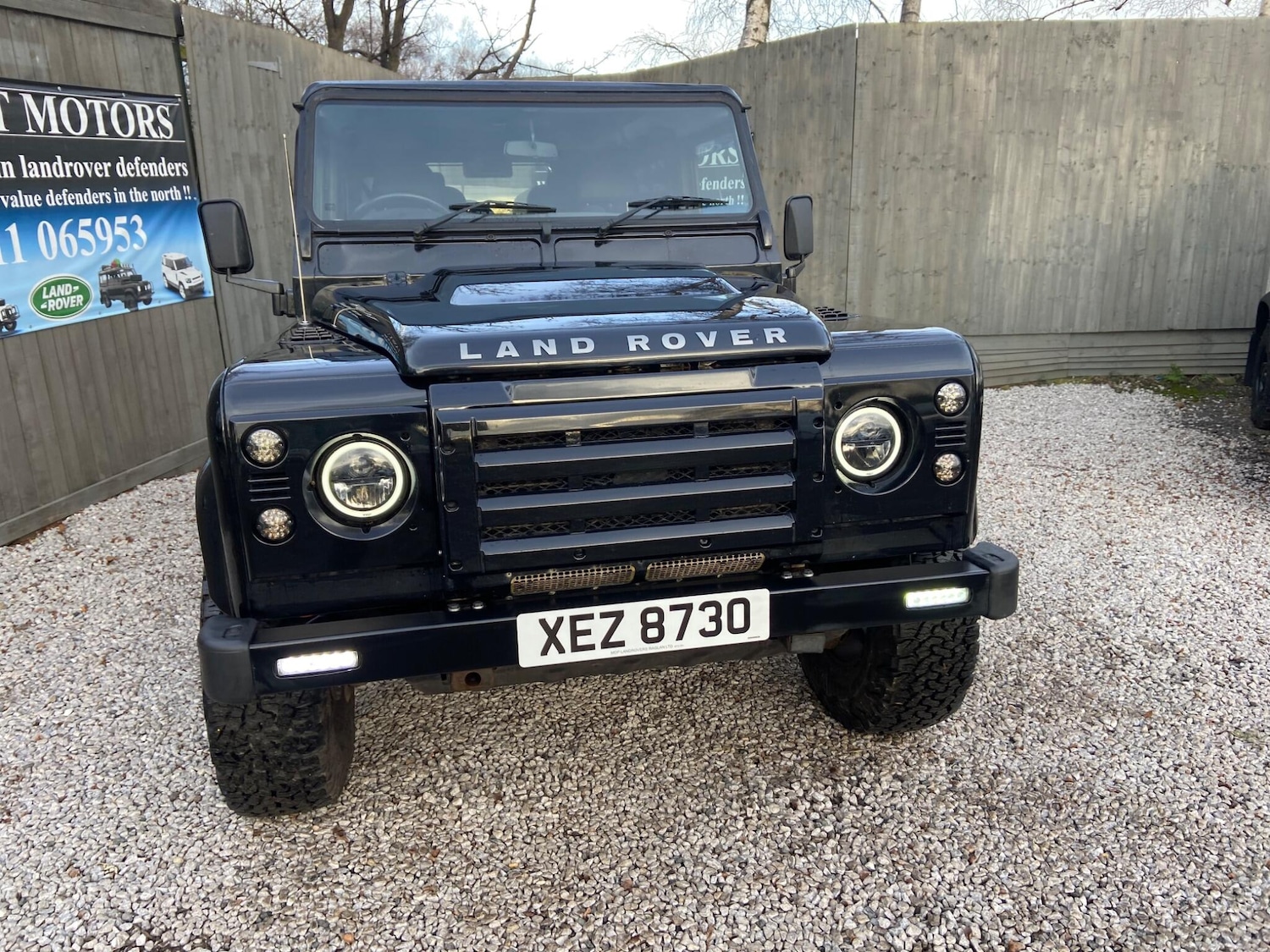 Used Land Rover Defender 90 2011 for sale - 77203089: Photo 11