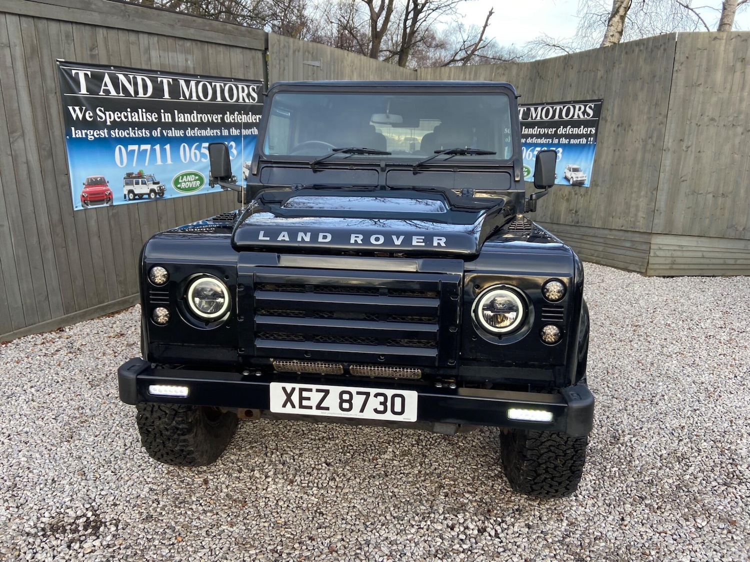 Used Land Rover Defender 90 2011 for sale - 77203089: Photo 12