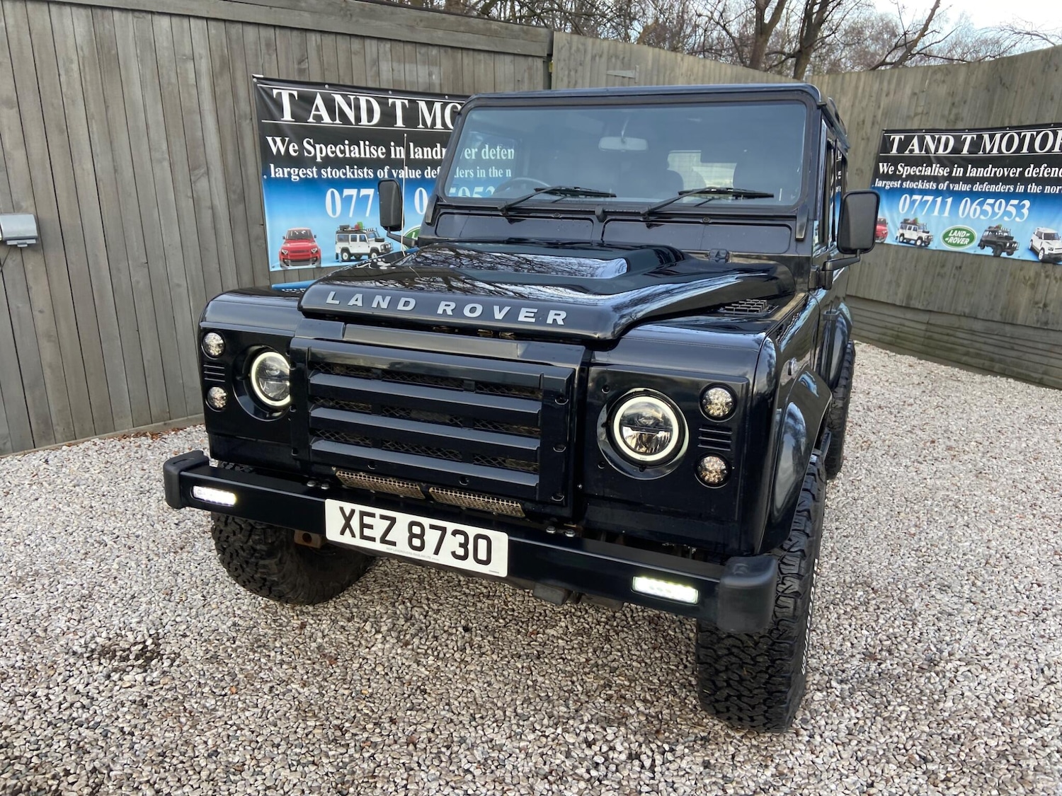 Used Land Rover Defender 90 2011 for sale - 77203089: Photo 2