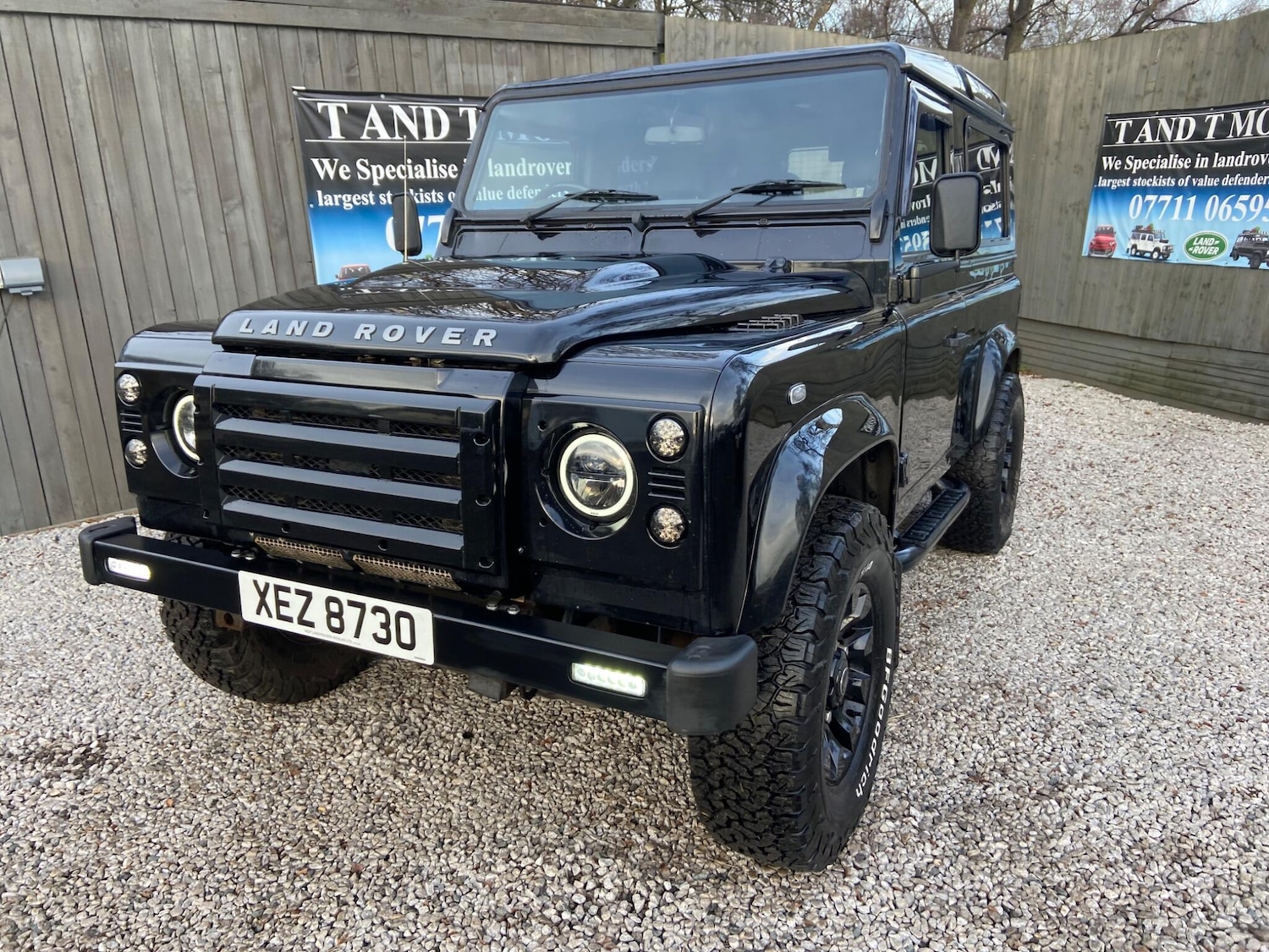 Used Land Rover Defender 90 2011 for sale - 77203089: Photo 21