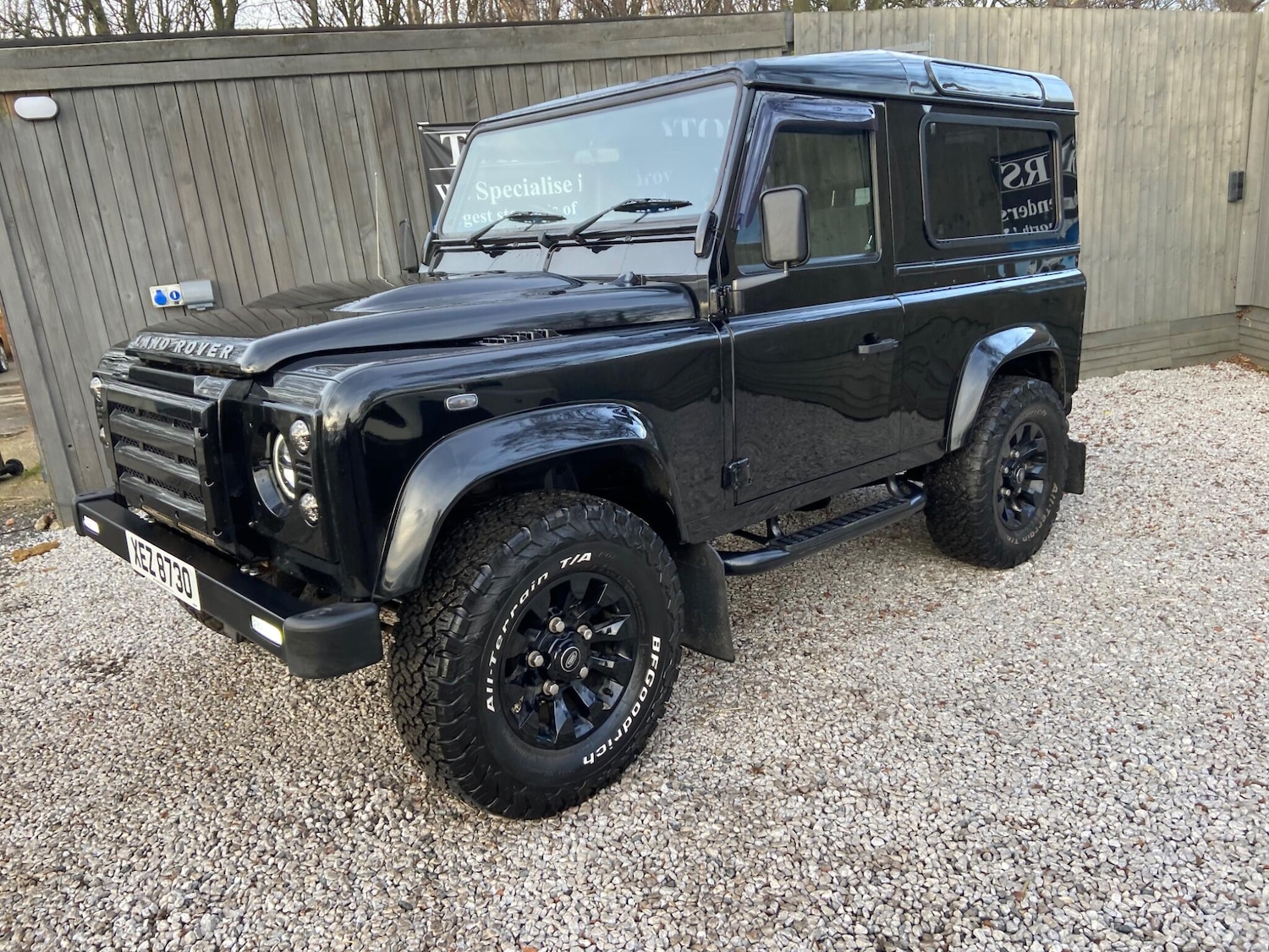 Used Land Rover Defender 90 2011 for sale - 77203089: Photo 23