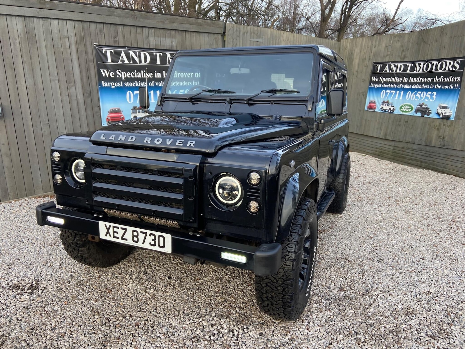 Used Land Rover Defender 90 2011 for sale - 77203089: Photo 24