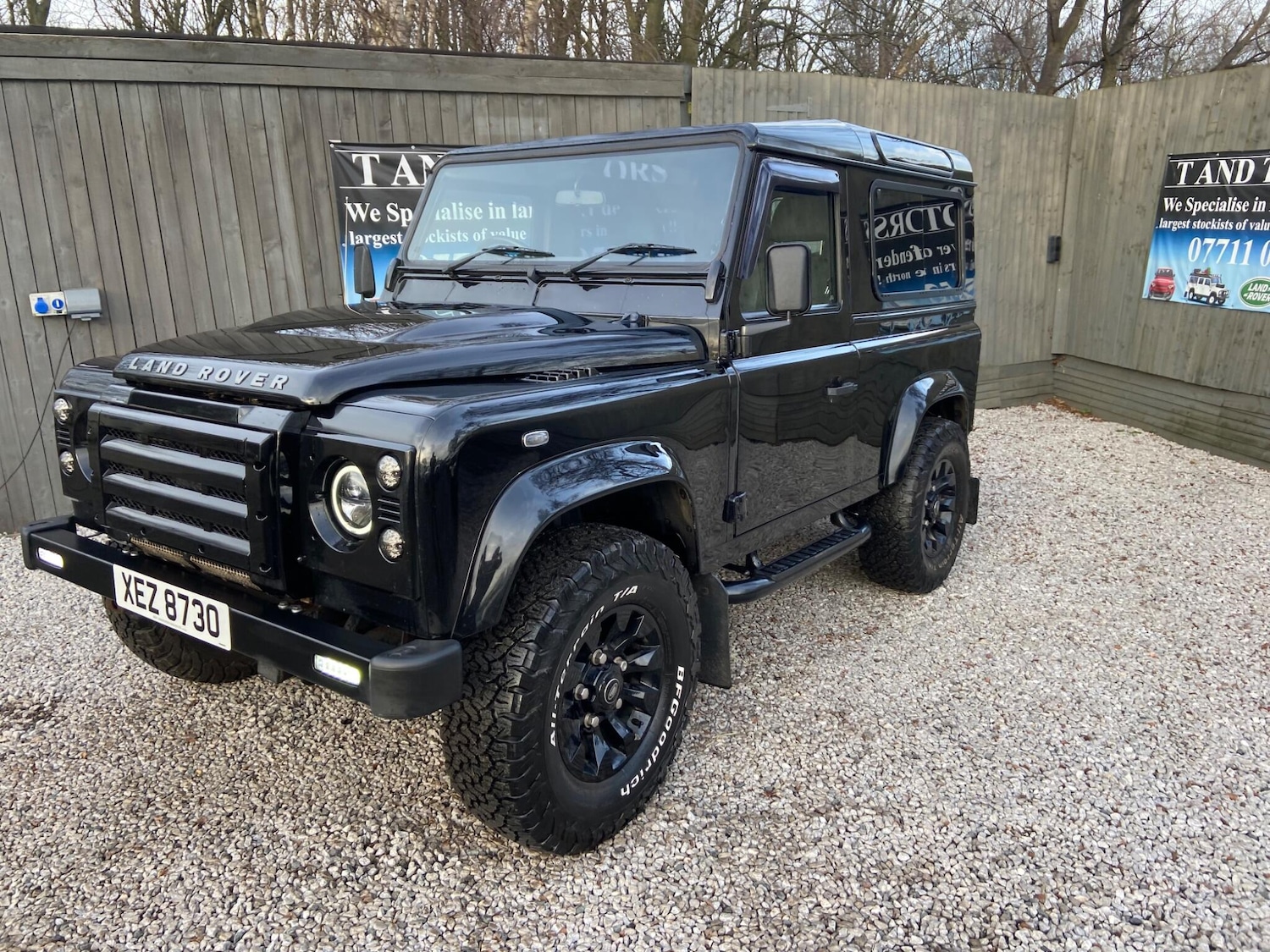 Used Land Rover Defender 90 2011 for sale - 77203089: Photo 27