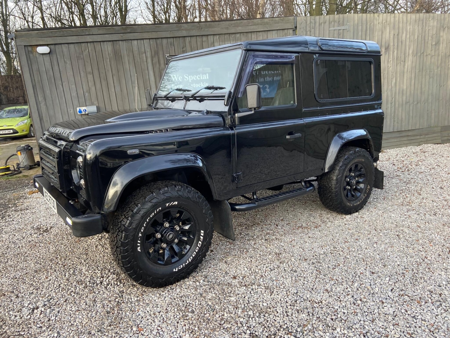 Used Land Rover Defender 90 2011 for sale - 77203089: Photo 28