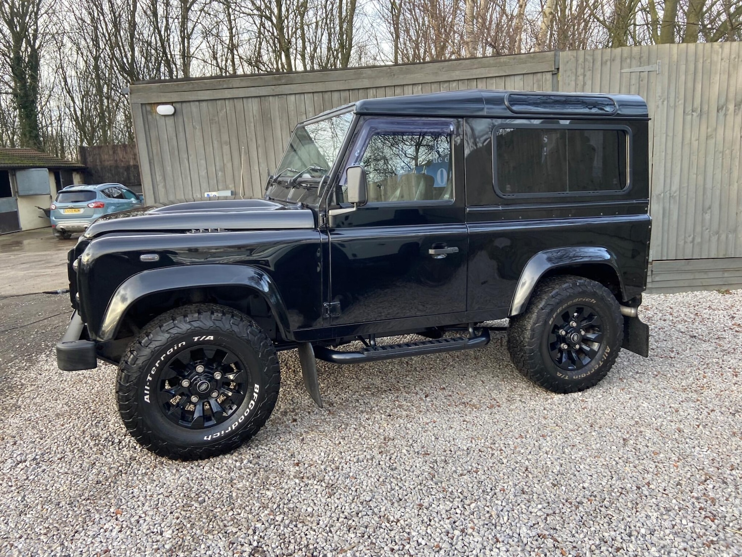 Used Land Rover Defender 90 2011 for sale - 77203089: Photo 29