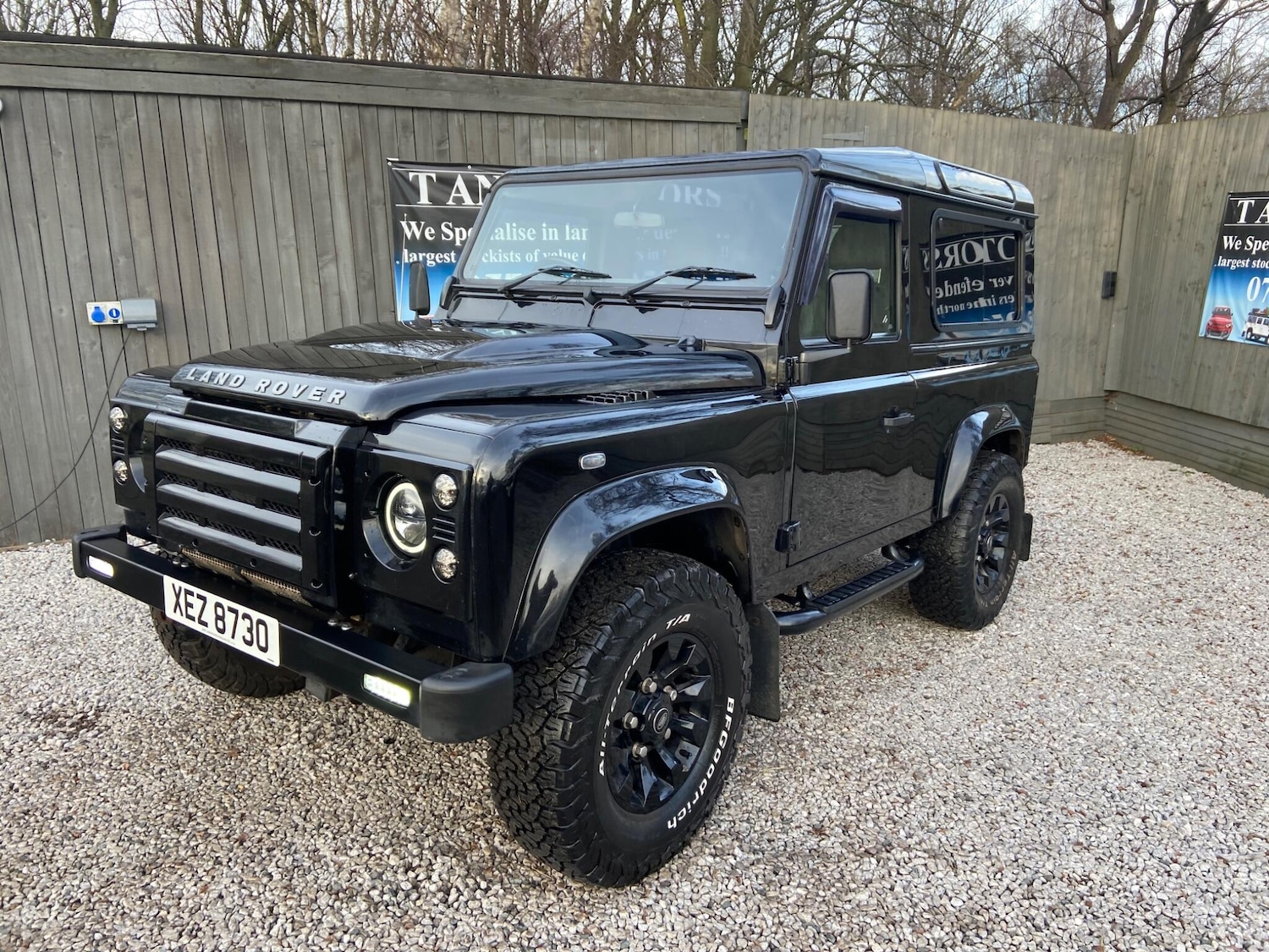 Used Land Rover Defender 90 2011 for sale - 77203089: Photo 3