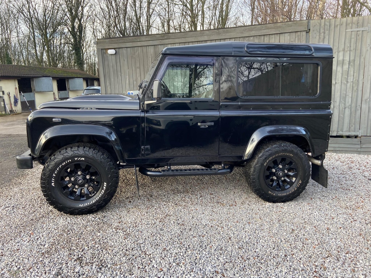 Used Land Rover Defender 90 2011 for sale - 77203089: Photo 30