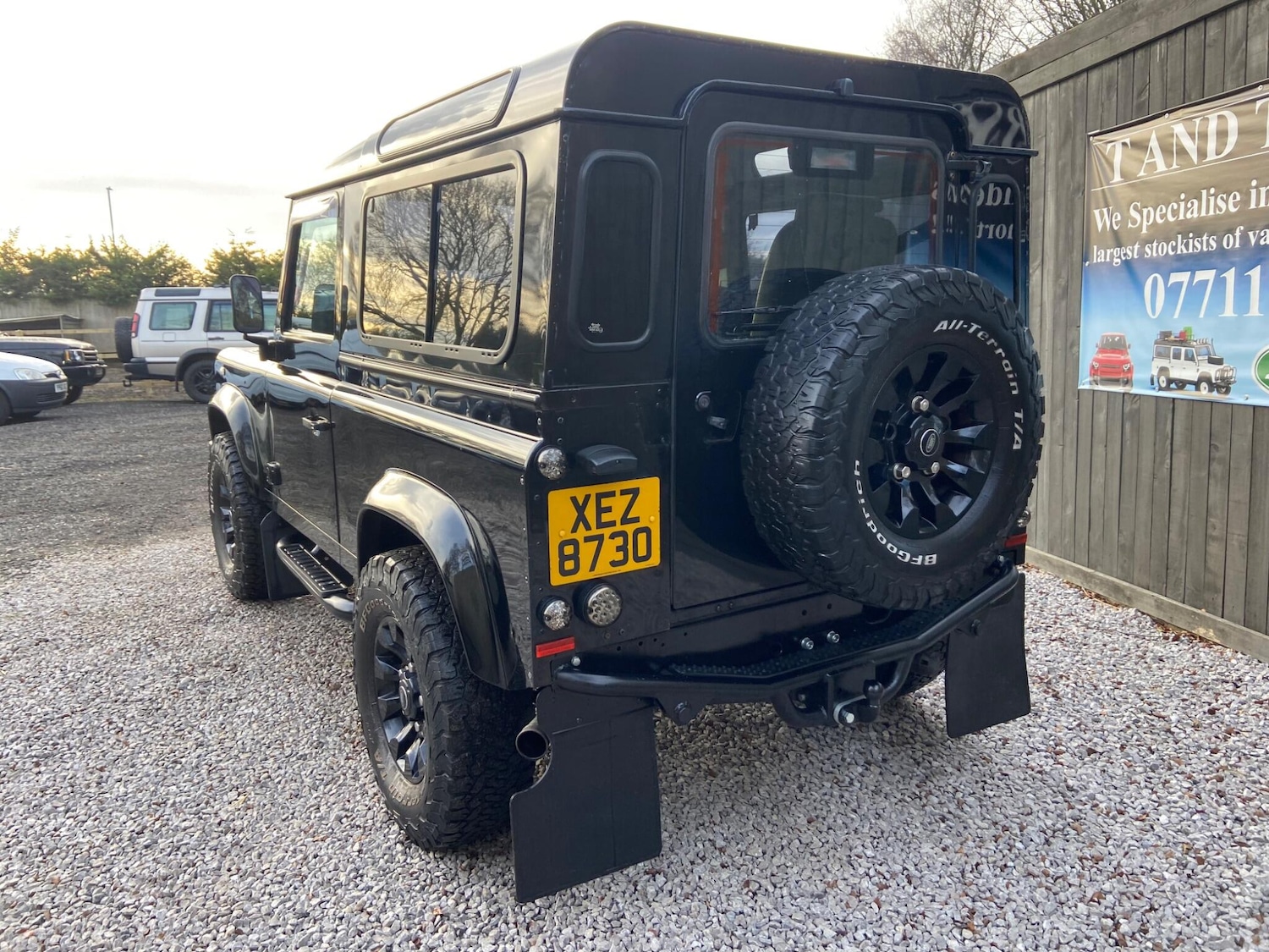 Used Land Rover Defender 90 2011 for sale - 77203089: Photo 31