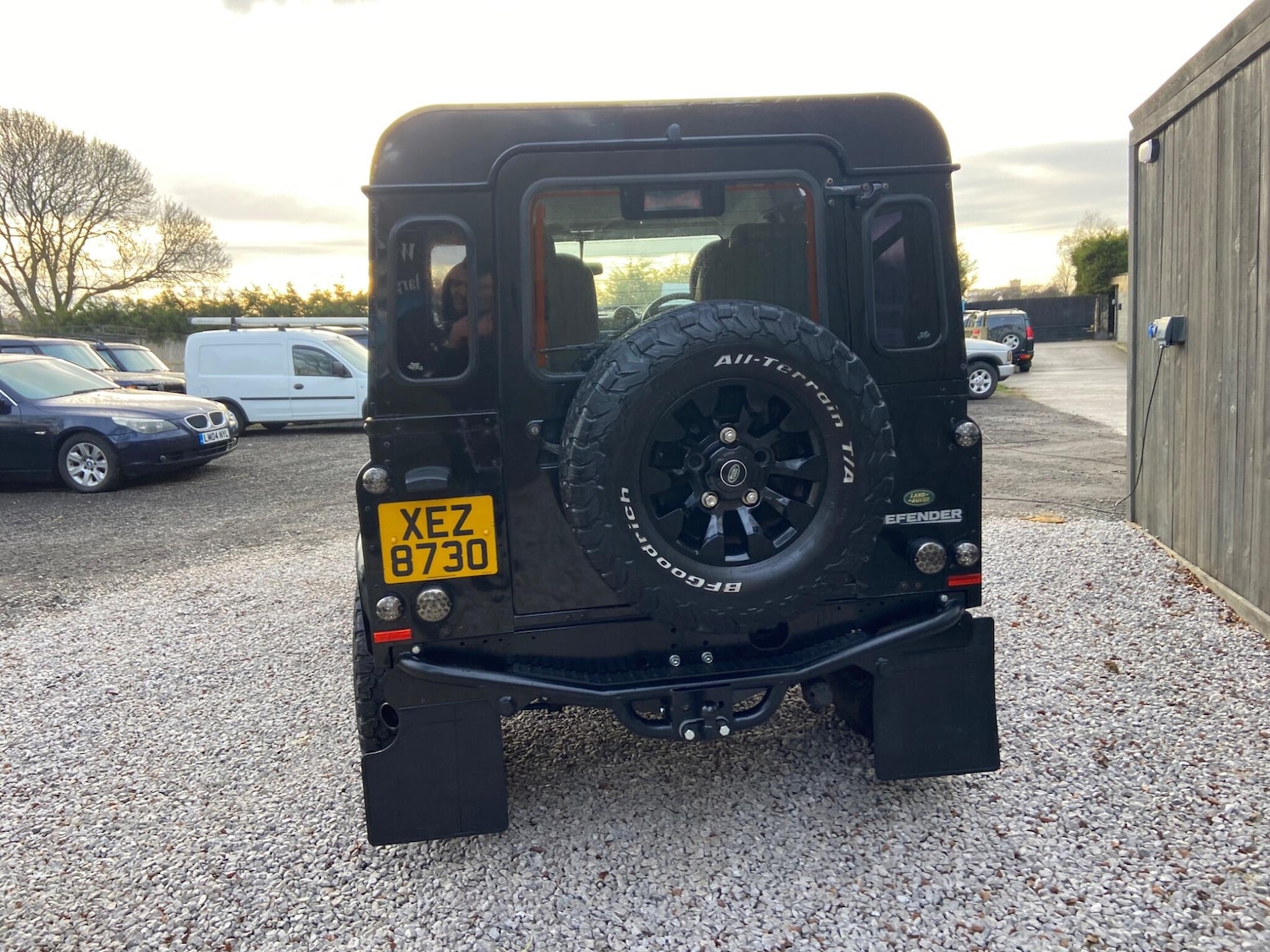 Used Land Rover Defender 90 2011 for sale - 77203089: Photo 33