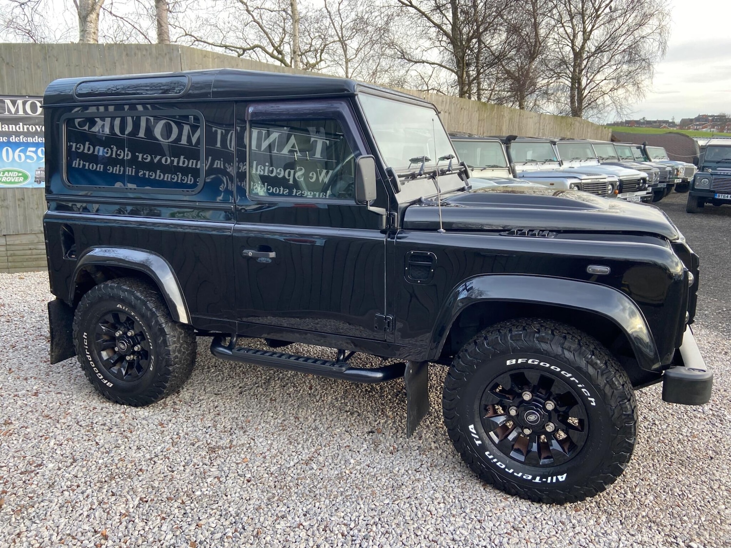 Used Land Rover Defender 90 2011 for sale - 77203089: Photo 36