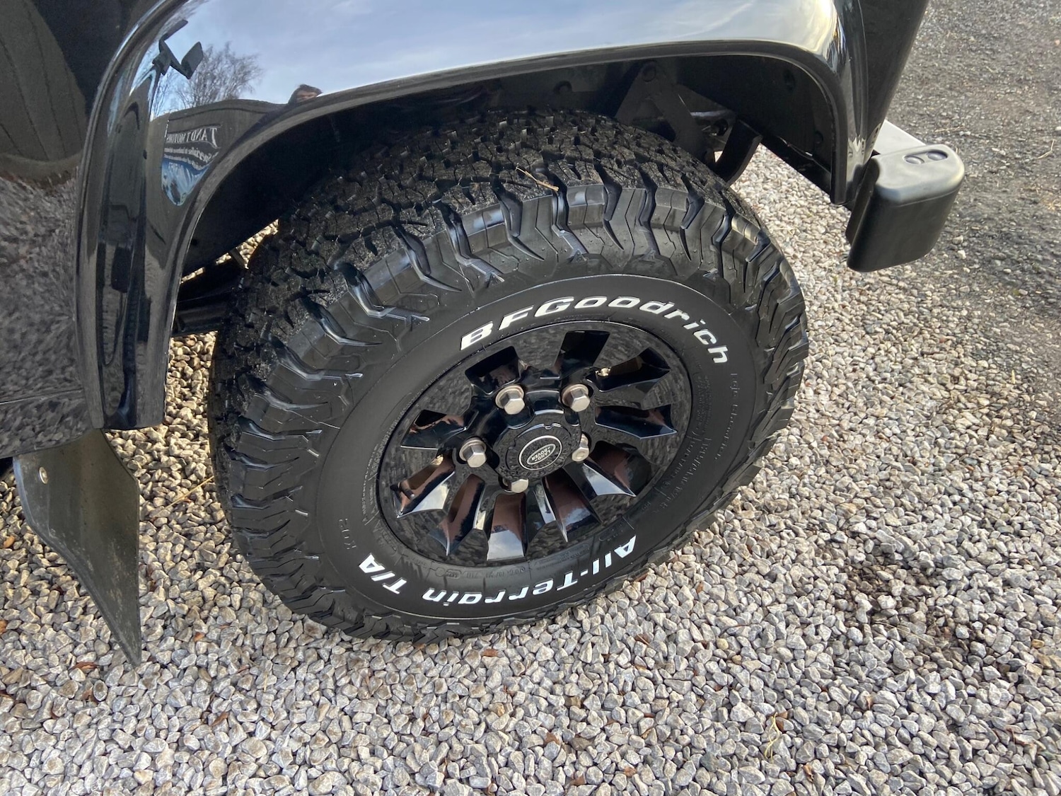 Used Land Rover Defender 90 2011 for sale - 77203089: Photo 39