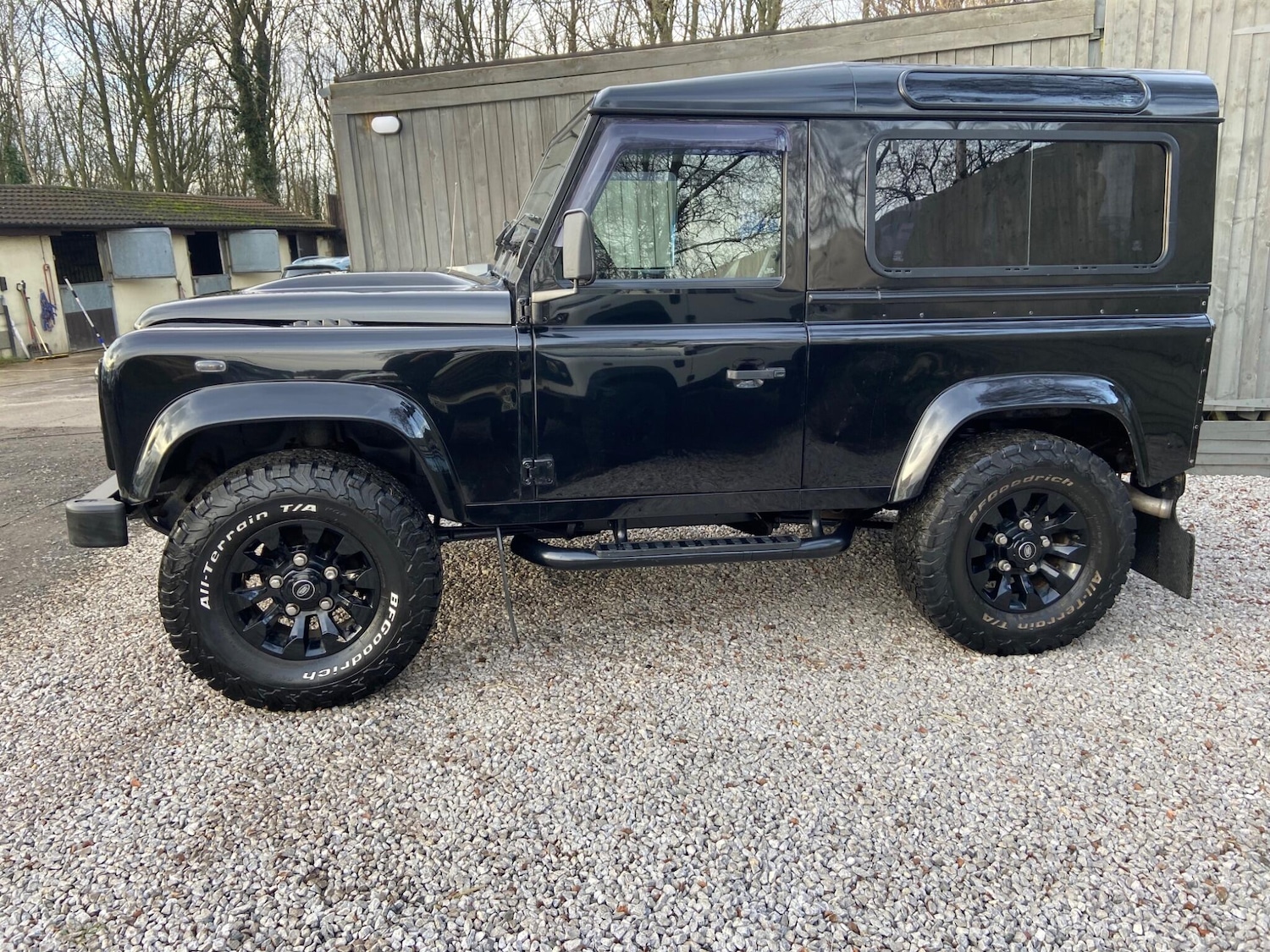 Used Land Rover Defender 90 2011 for sale - 77203089: Photo 4